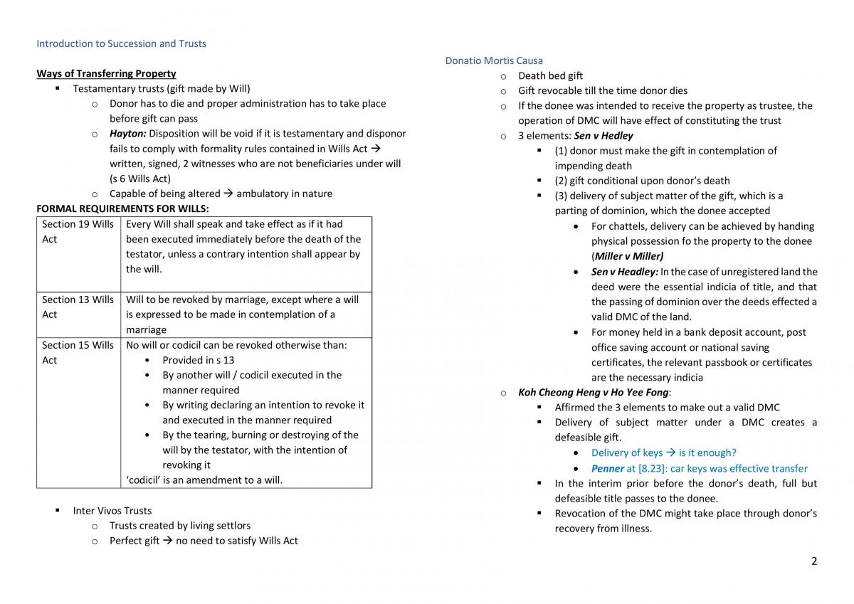 Equity Law Muggers - Page 2