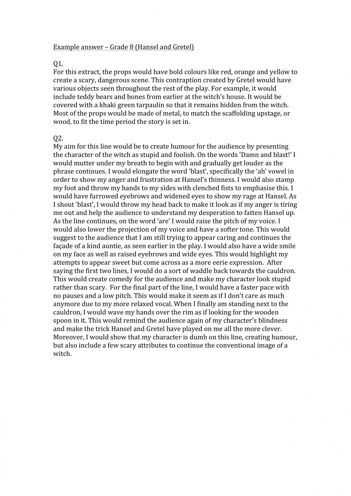 Structure and Practise Essays - Page 2