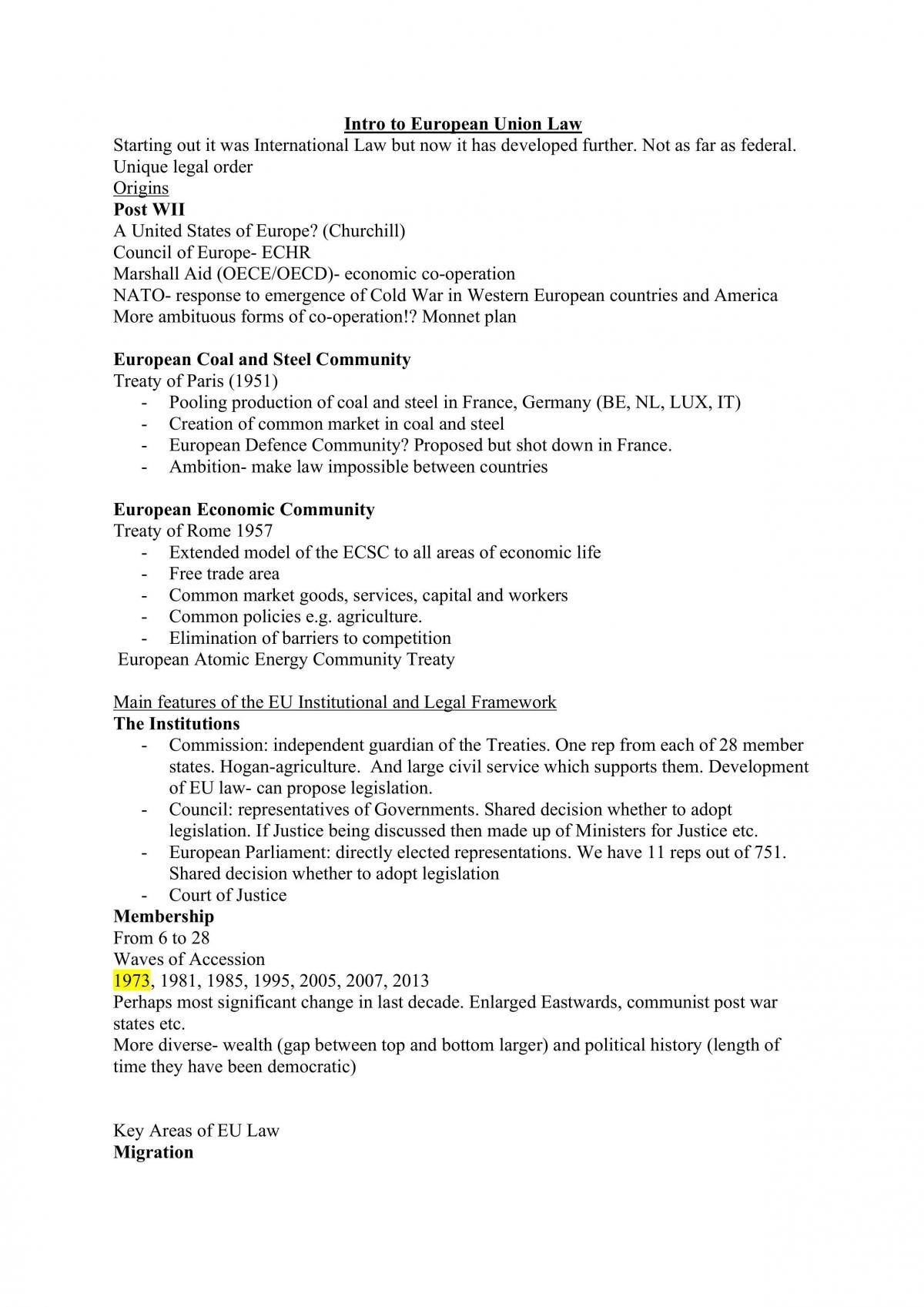 Foundations of Law Notes - Page 12
