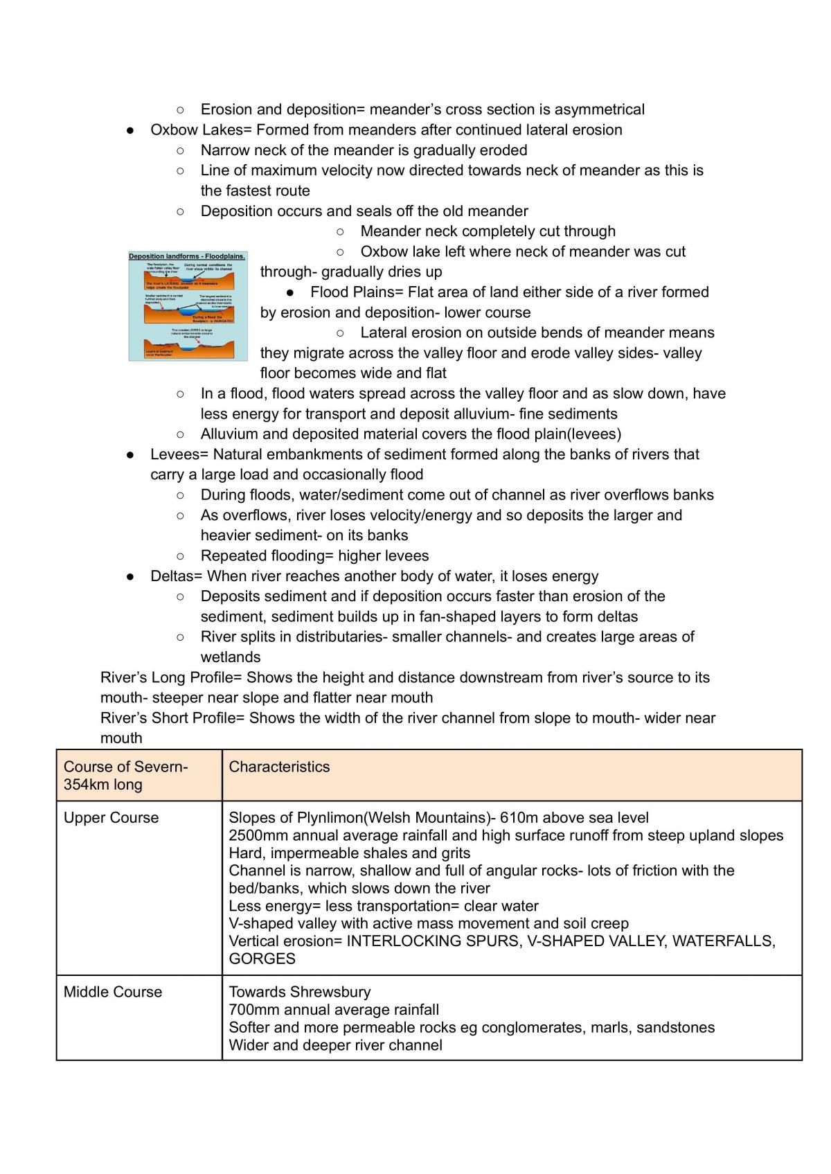 UK Geographical Issues Complete Study Guide (Paper 2) - Page 15