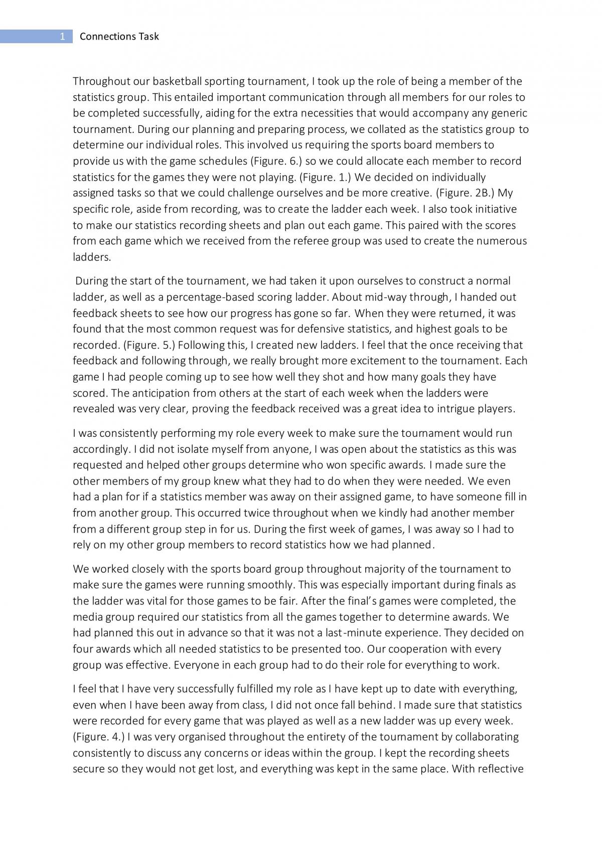 Connections Assignment  - Page 2