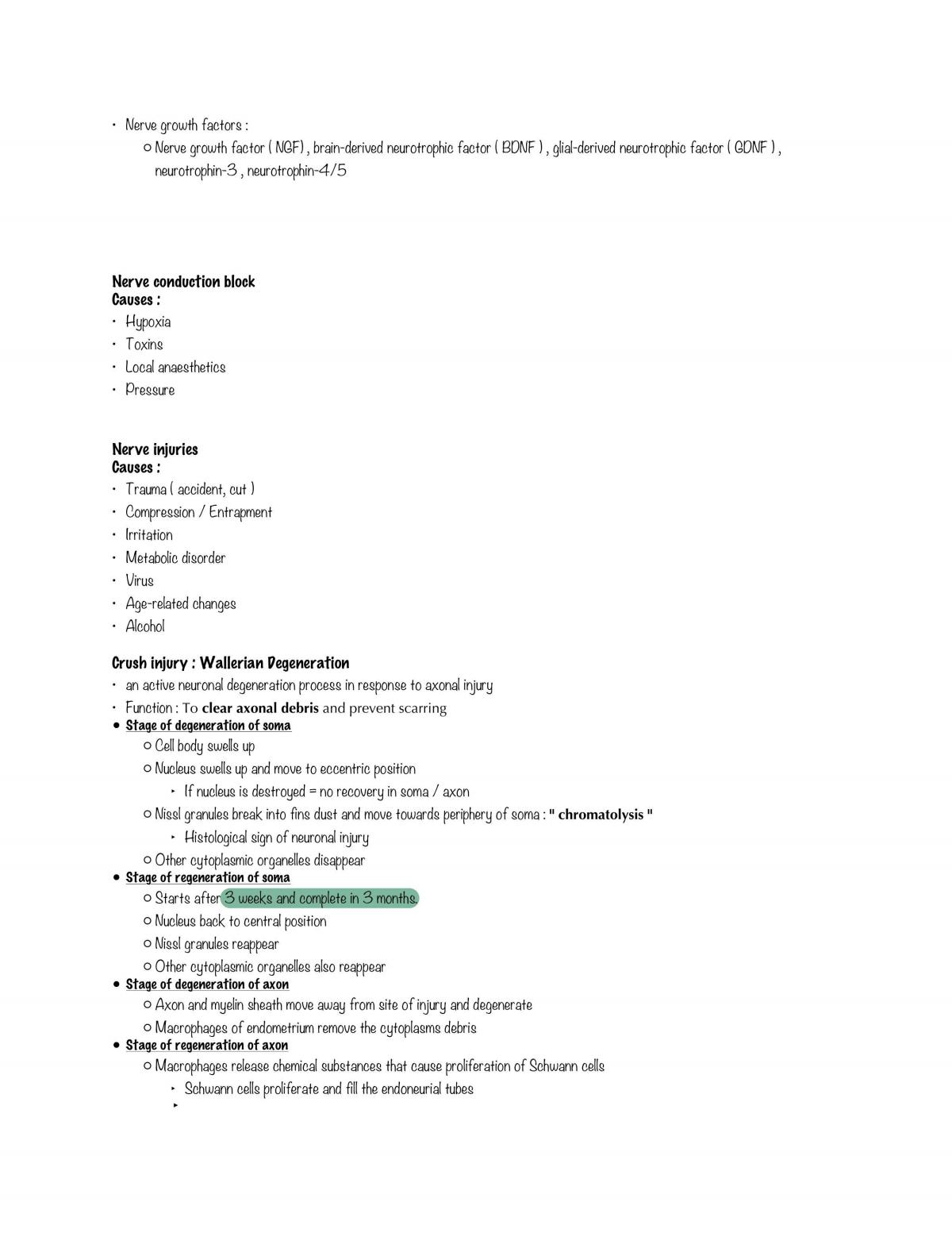 Basic Medical Sciences: Physiology Notes - Page 18