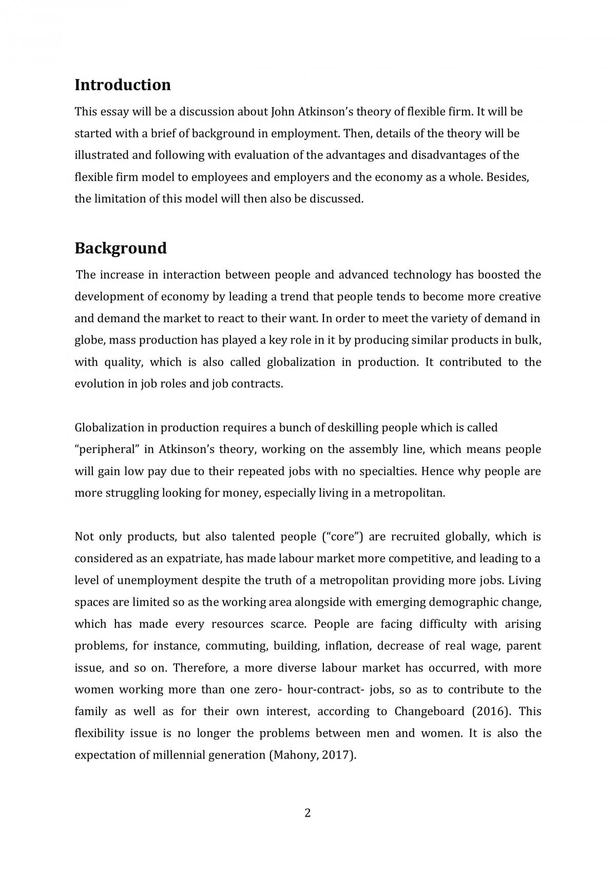 Atkinson's Theory - Page 2