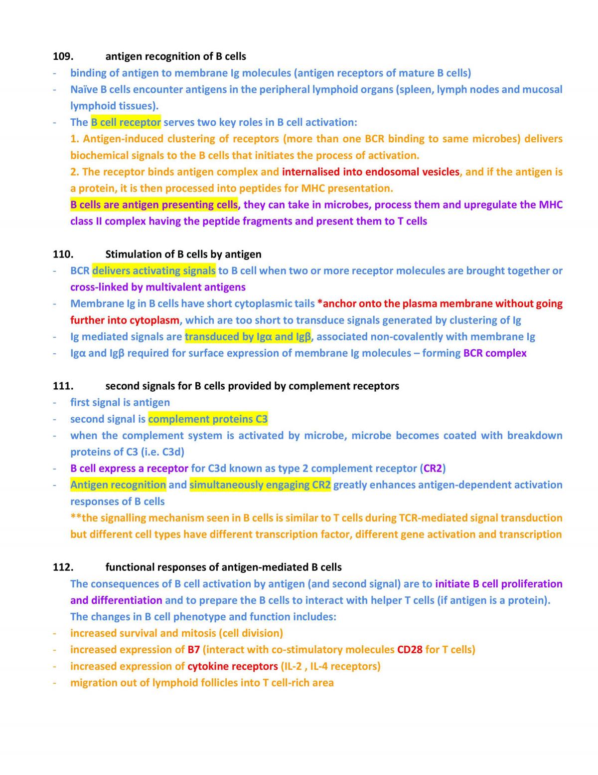 Essentials of Applied Immunology Notes - Page 35