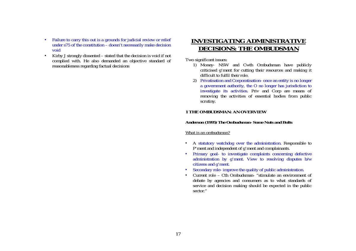 Admin Notes Cls 1-8 - Page 17