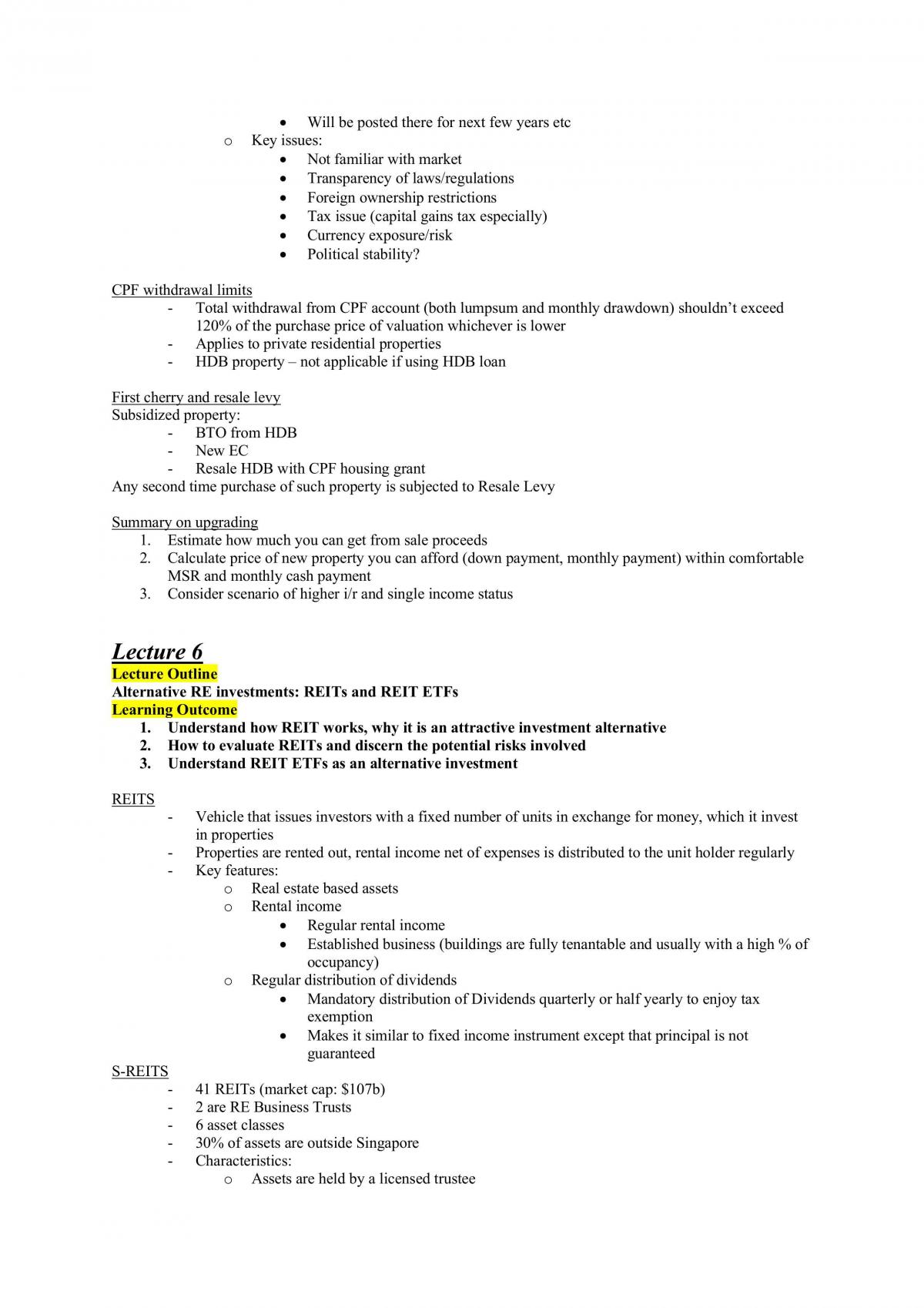 Compiled Notes for RE1901 - Page 12