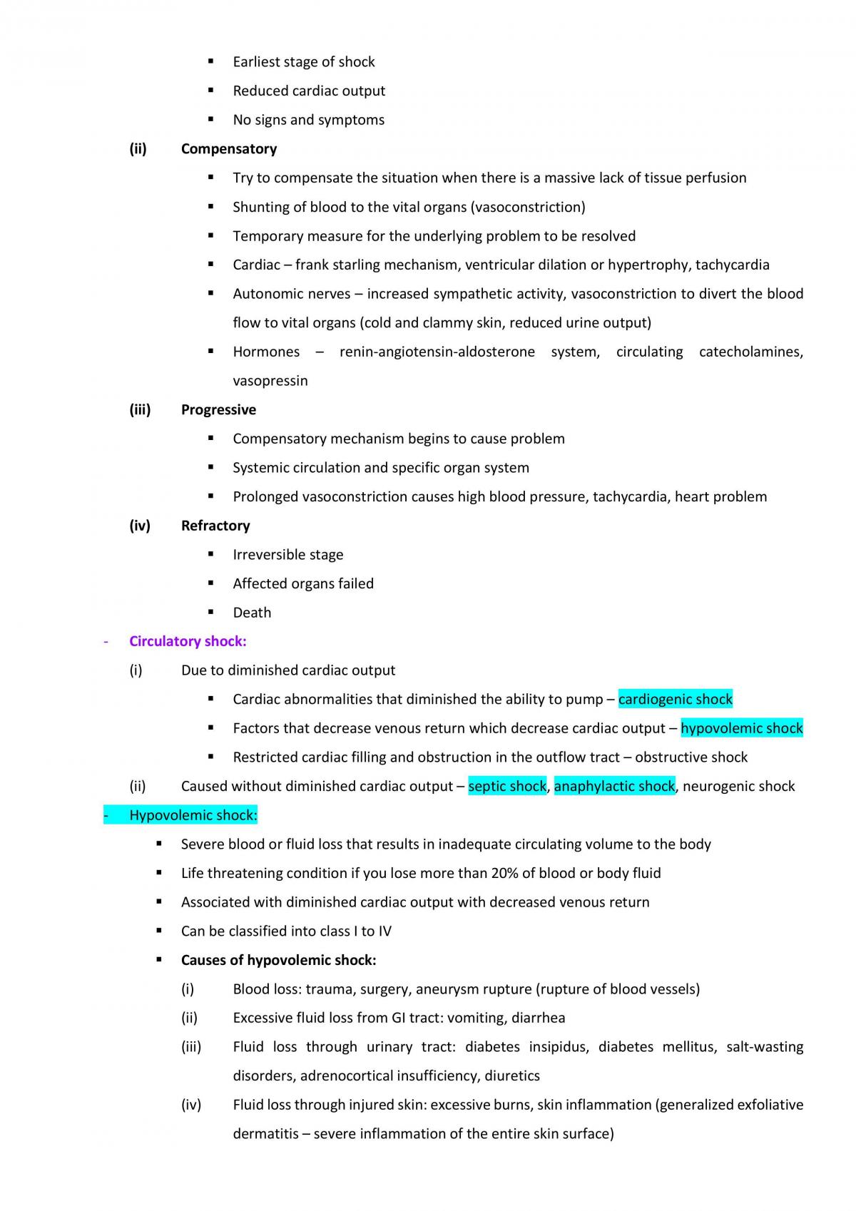 HUP3820 notes  - Page 18