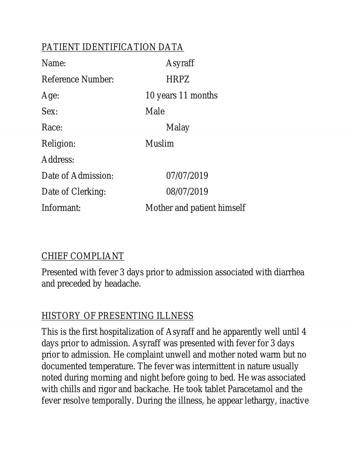 Case study on AGE - Page 2