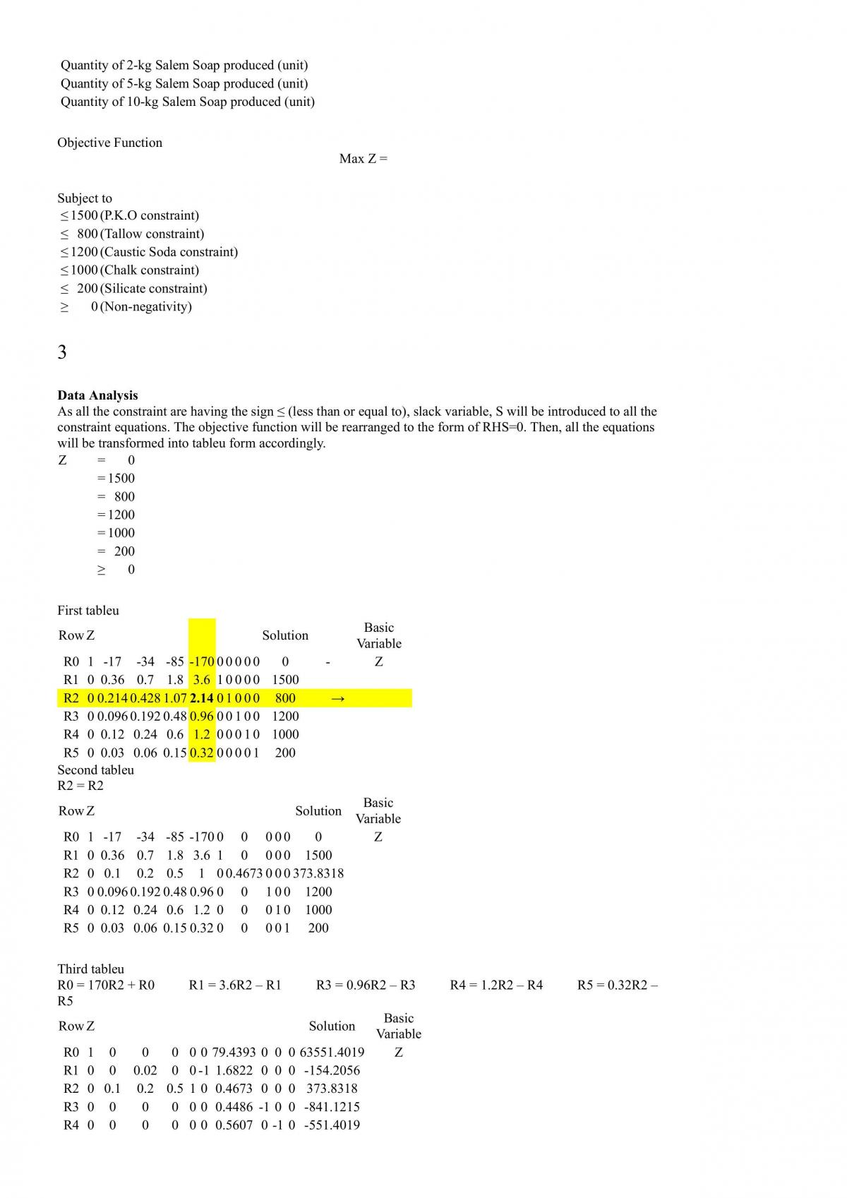 Case Studies on Application of Operational Research in Manufacturing Industries  - Page 25