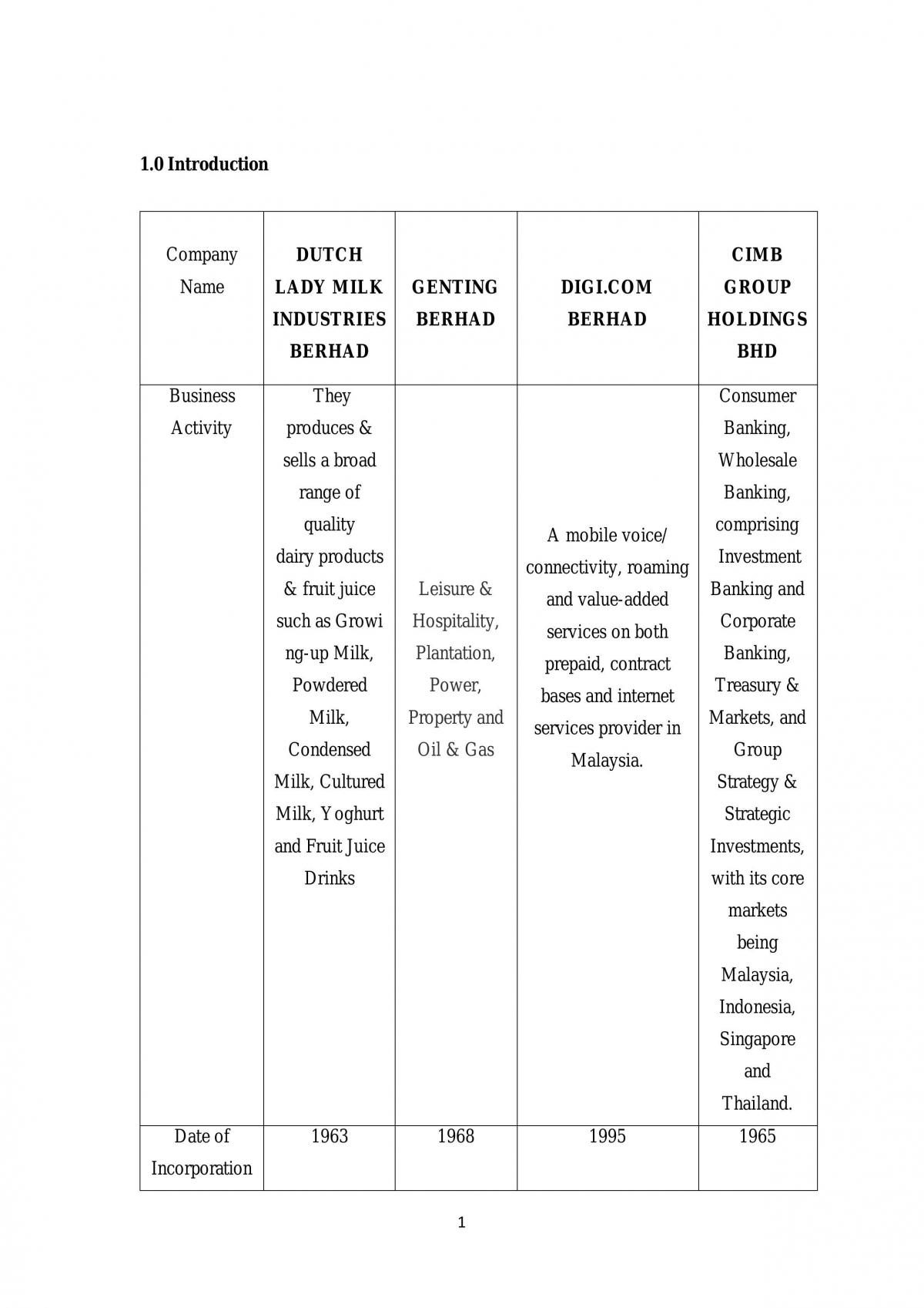 Financial Management - Cashflow Statement - Page 2