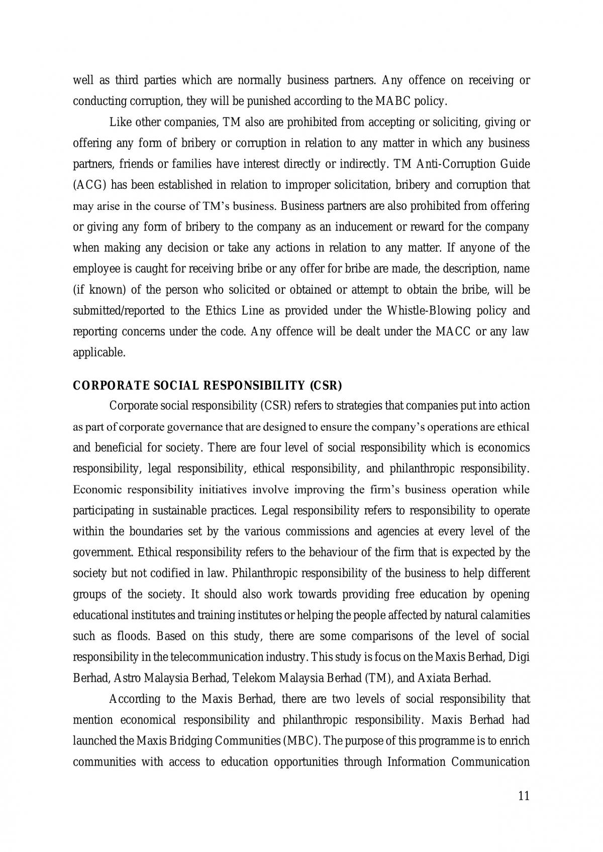 Ethics Governance assignment - Page 11