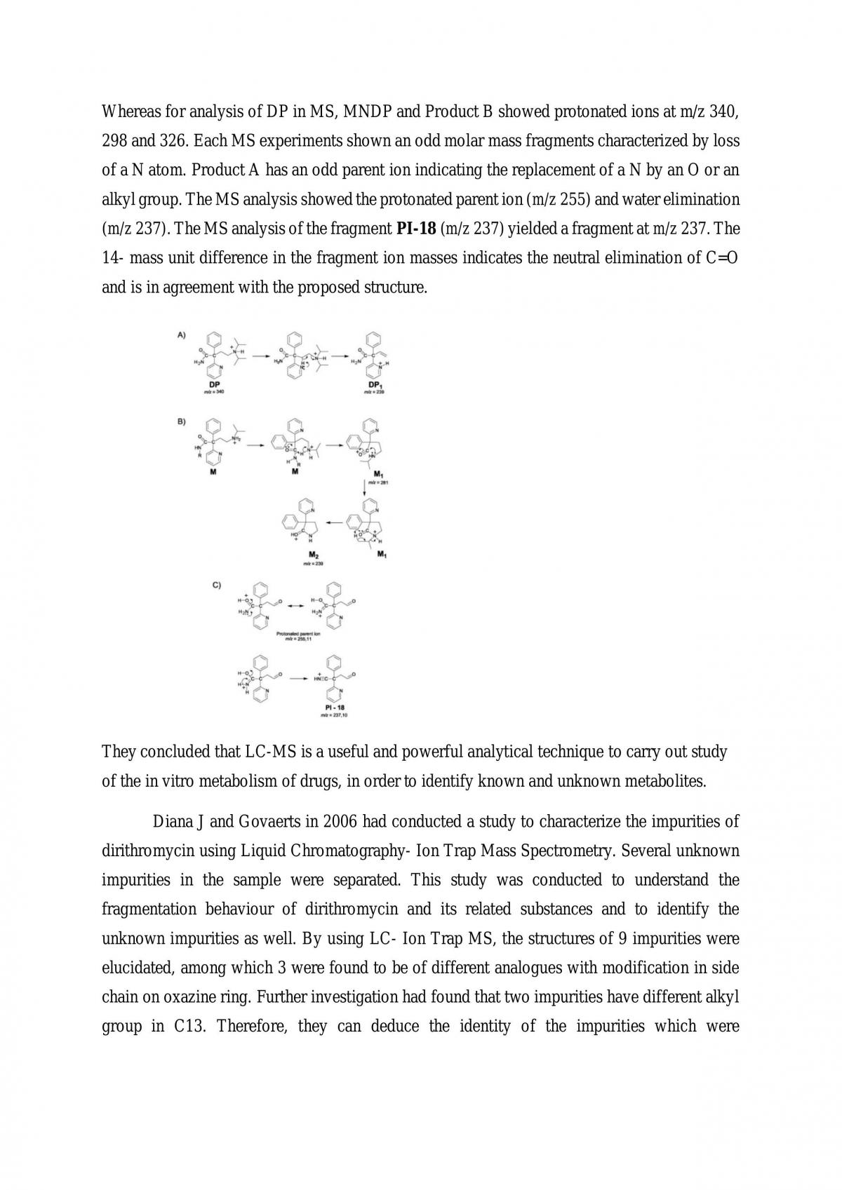Pharmaceutical analysis  - Page 22