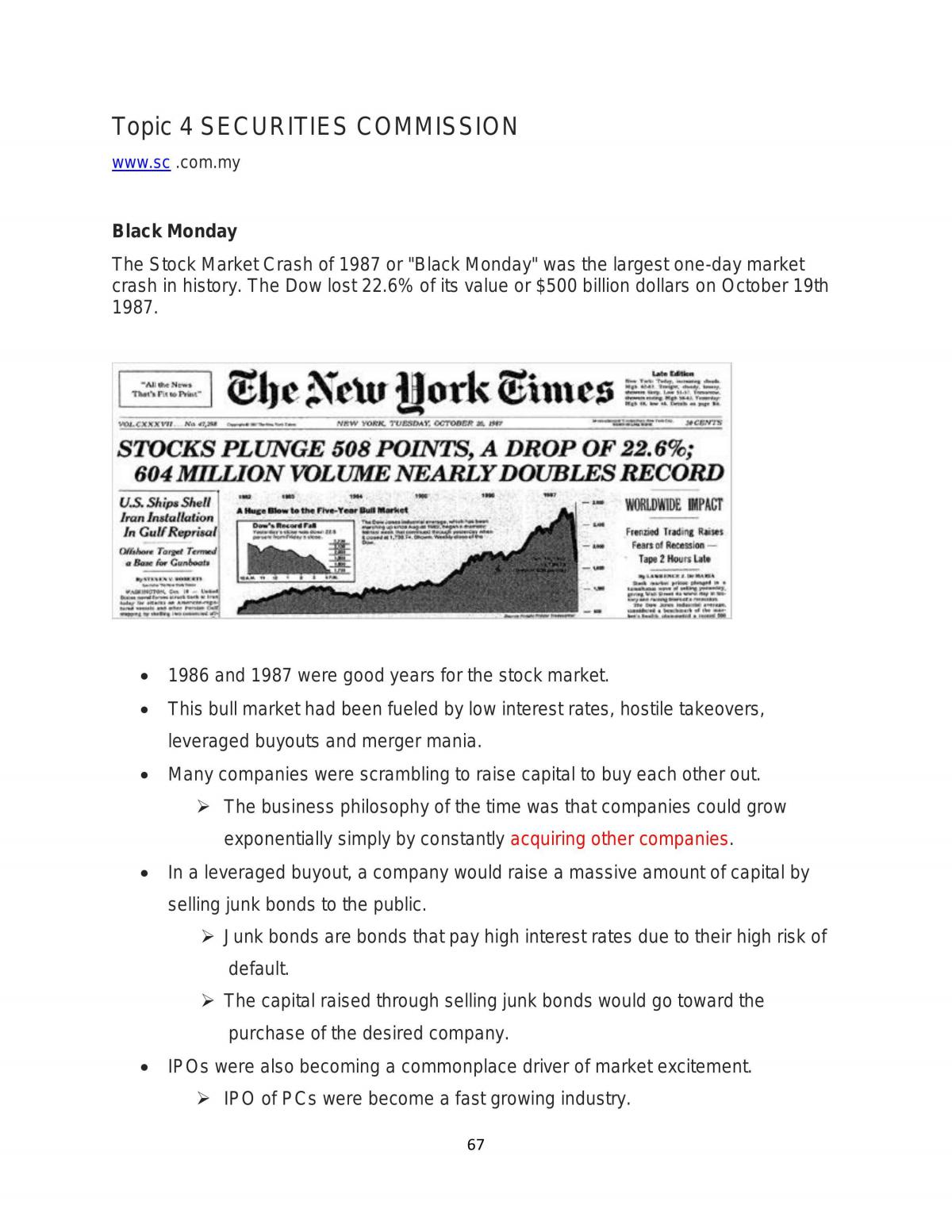 FMR Complete Study Notes - Page 67