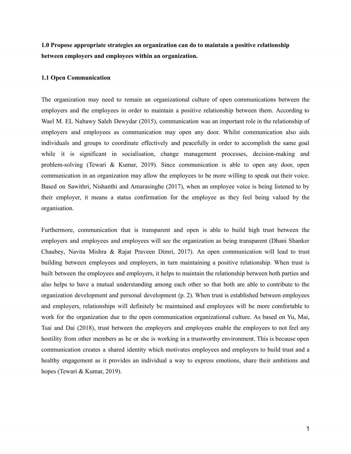 Individual assignment  - Page 2