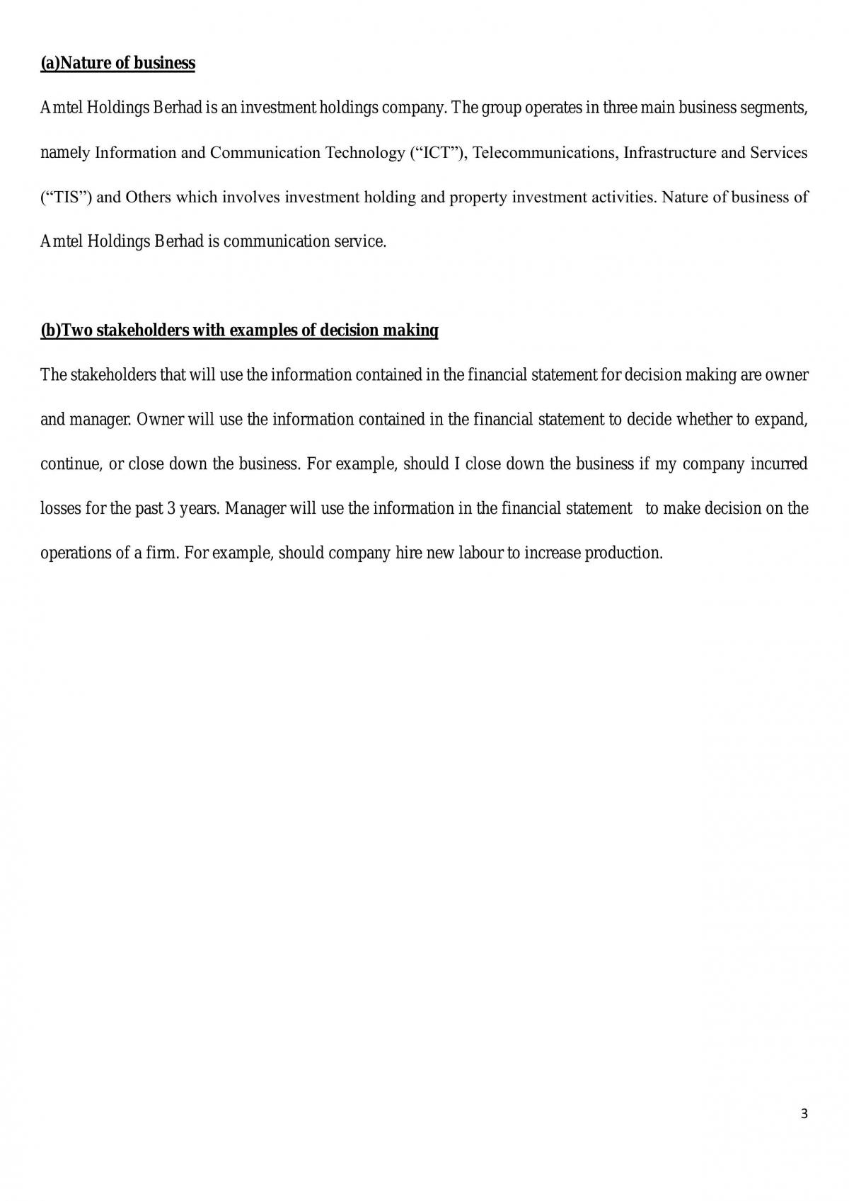 Financial Accounting assignment - Page 2