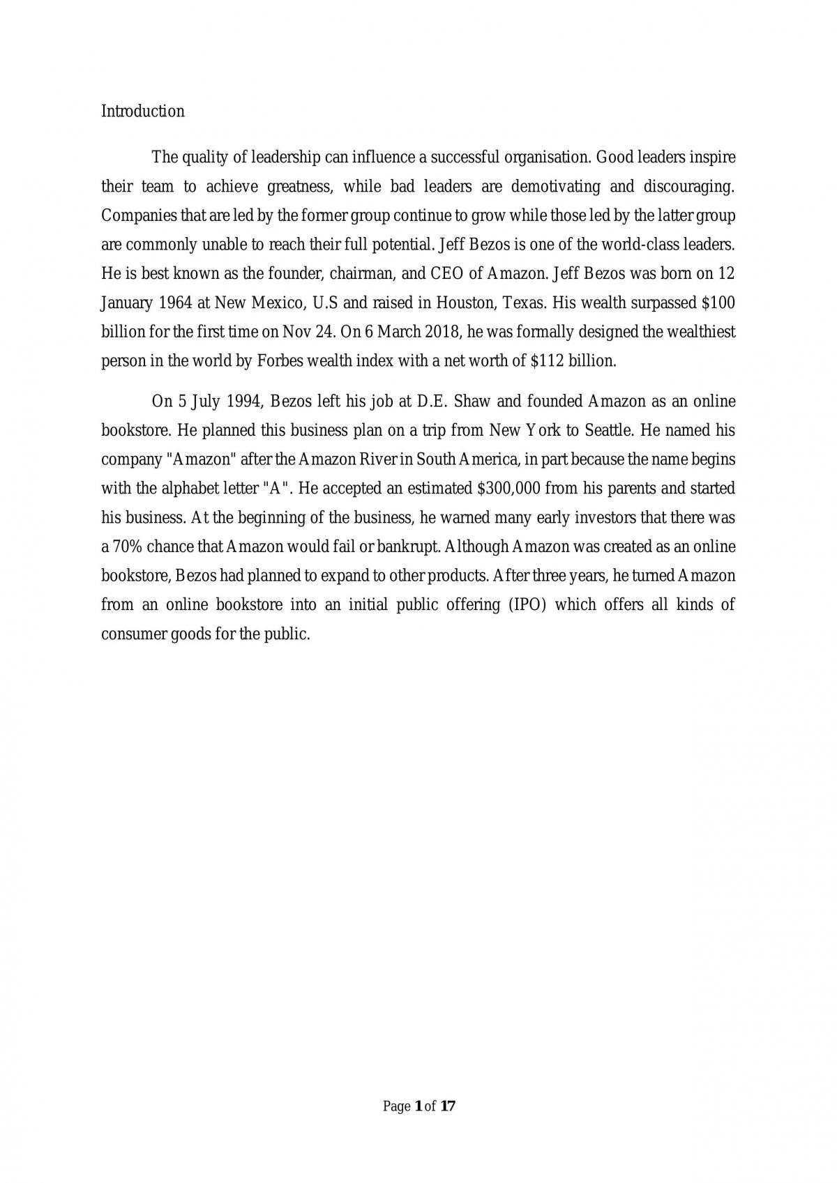 Leadership essay - Page 2