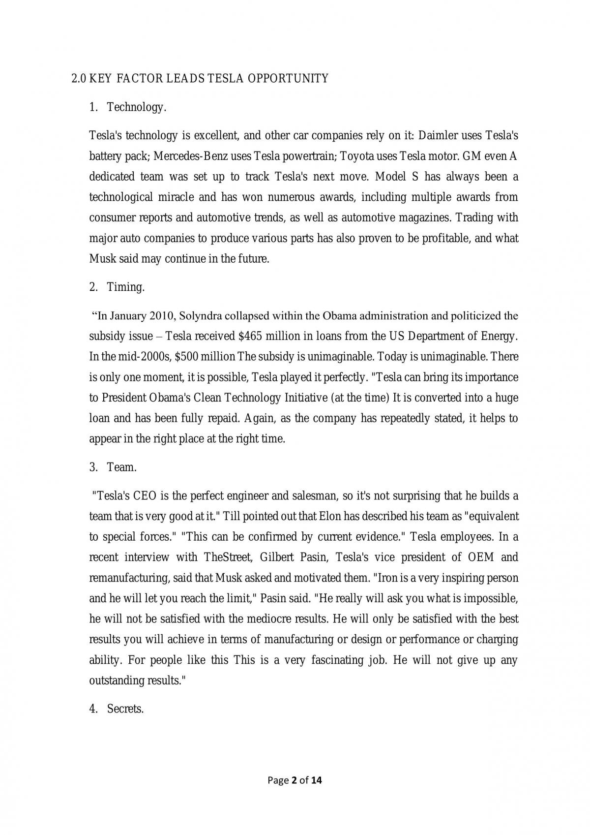 Innovation and Entrepreneurship assignment - Page 2