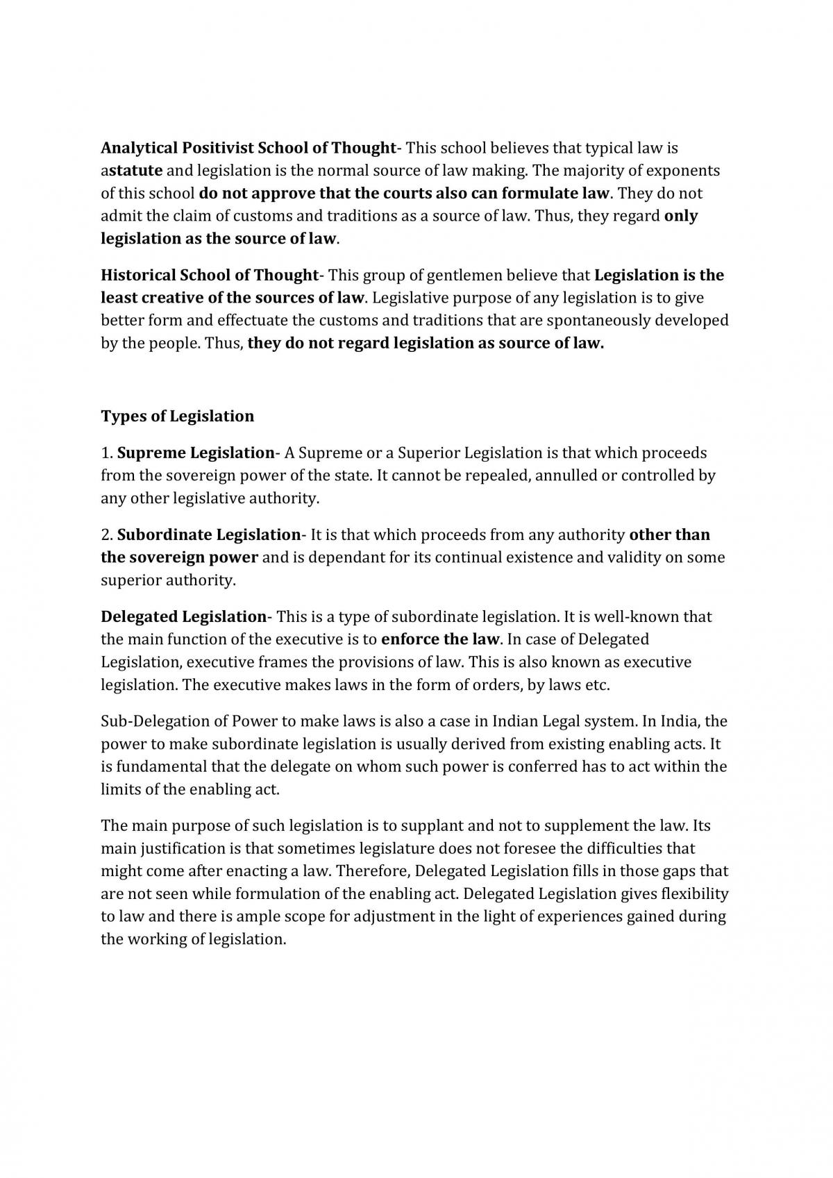 Jurisprudence Complete Notes - Page 20