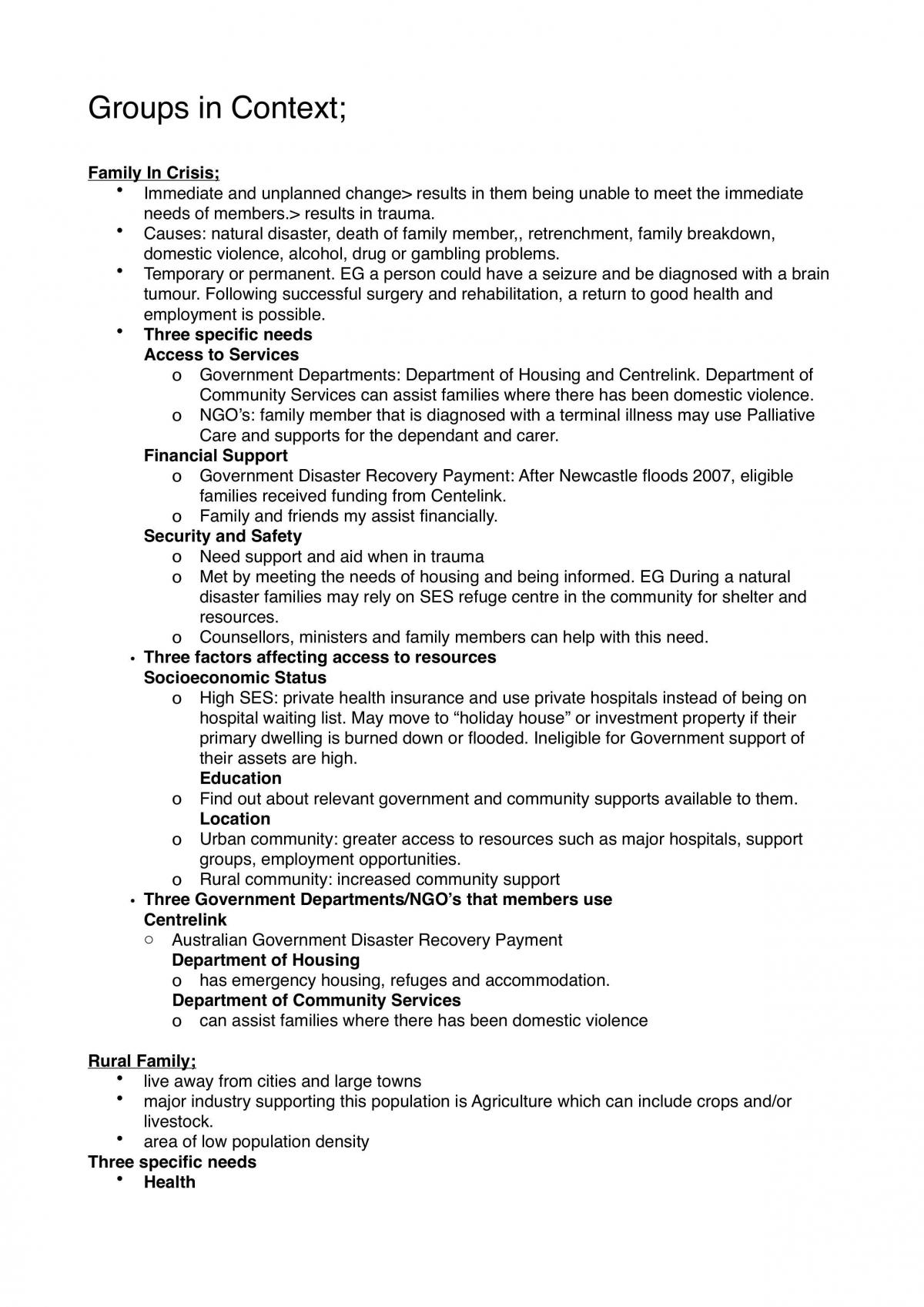 Complete Study Notes - Page 10