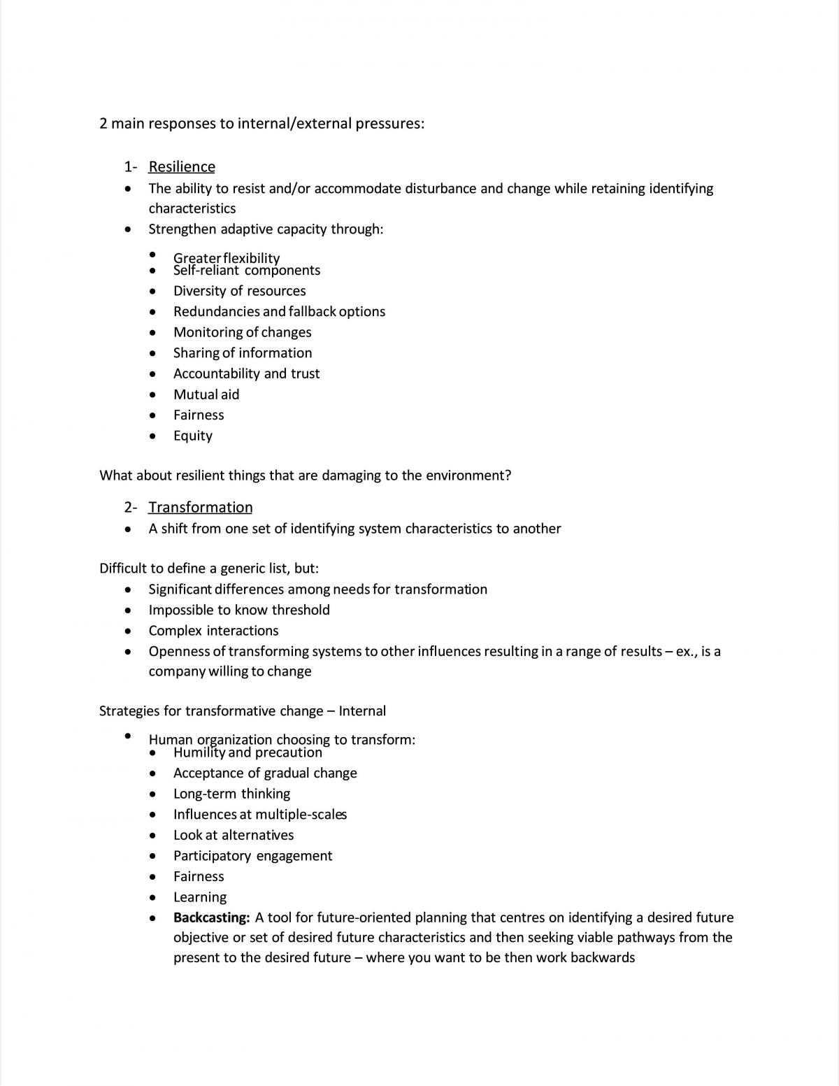Environmental Law Notes - Page 17