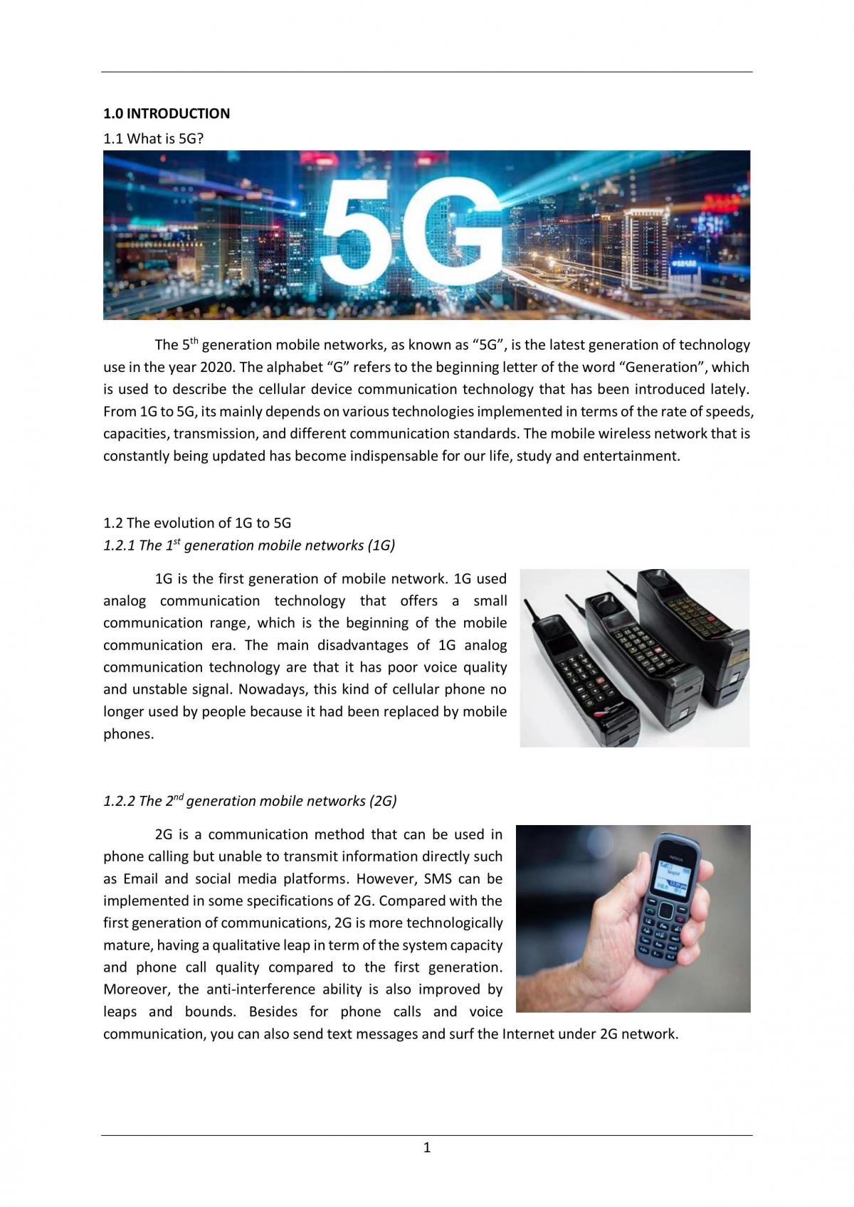 5G Technology - Page 2