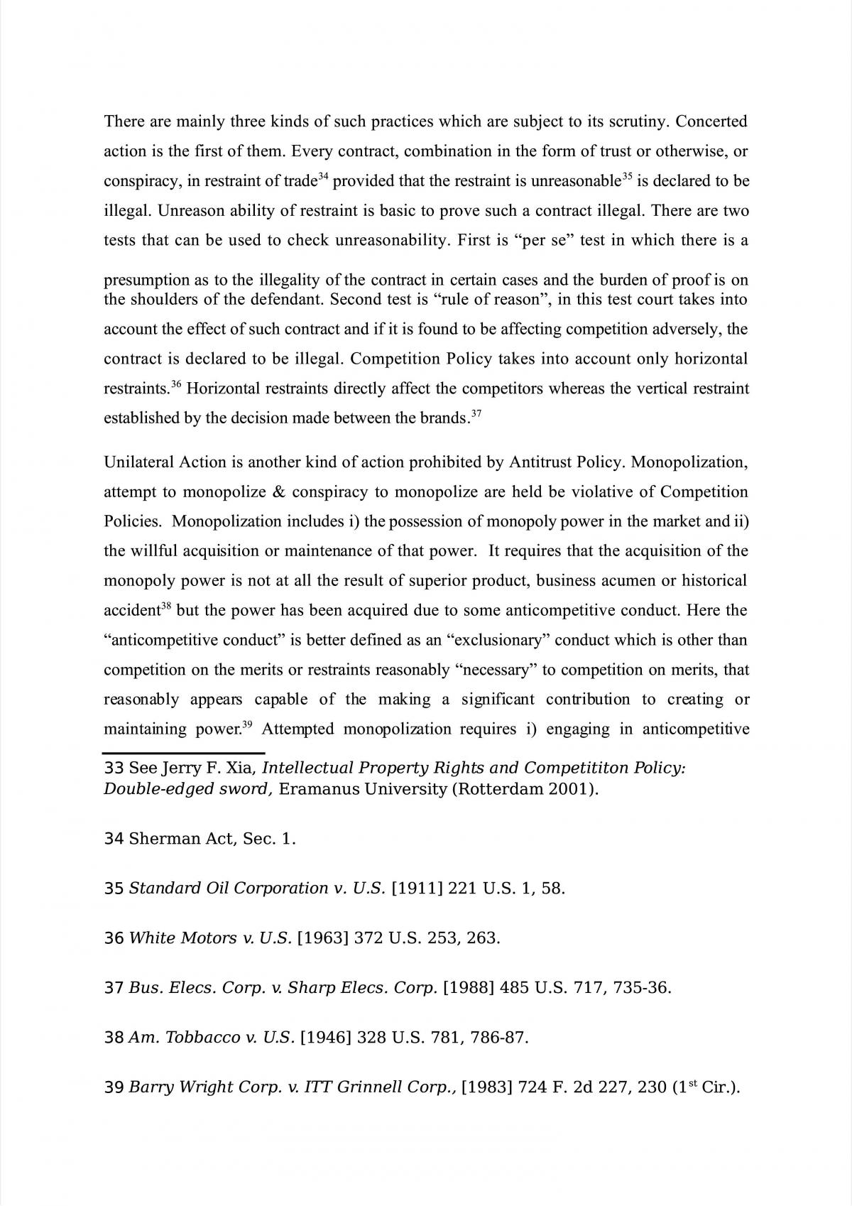 Competition Law Notes - Page 10