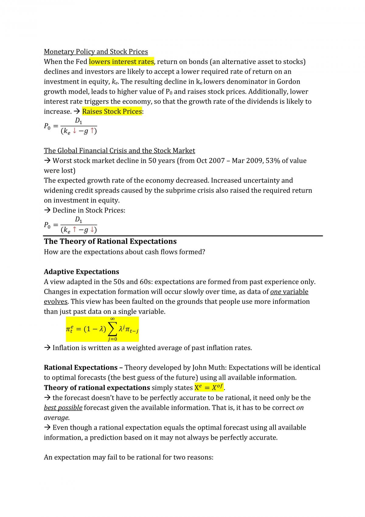 FIN3703 Notes - Page 26