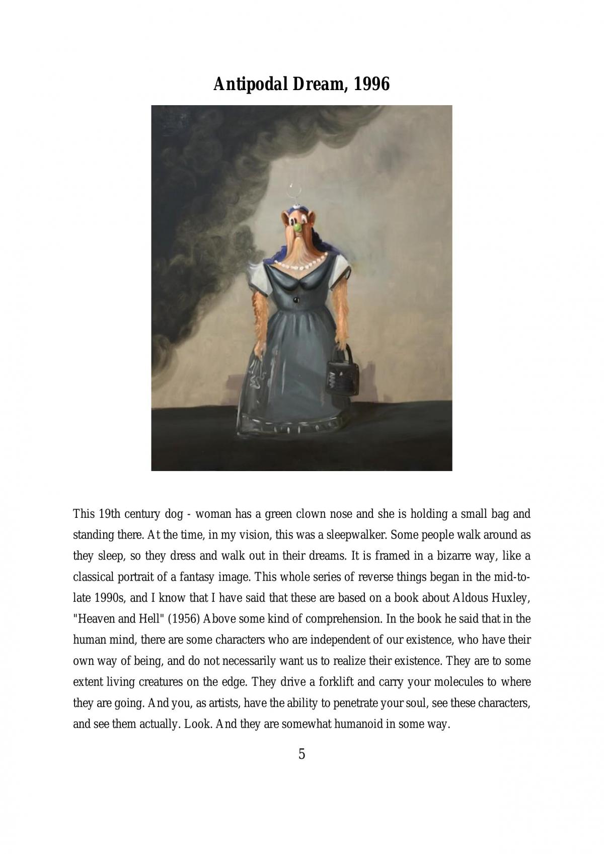 George Condo - Page 5