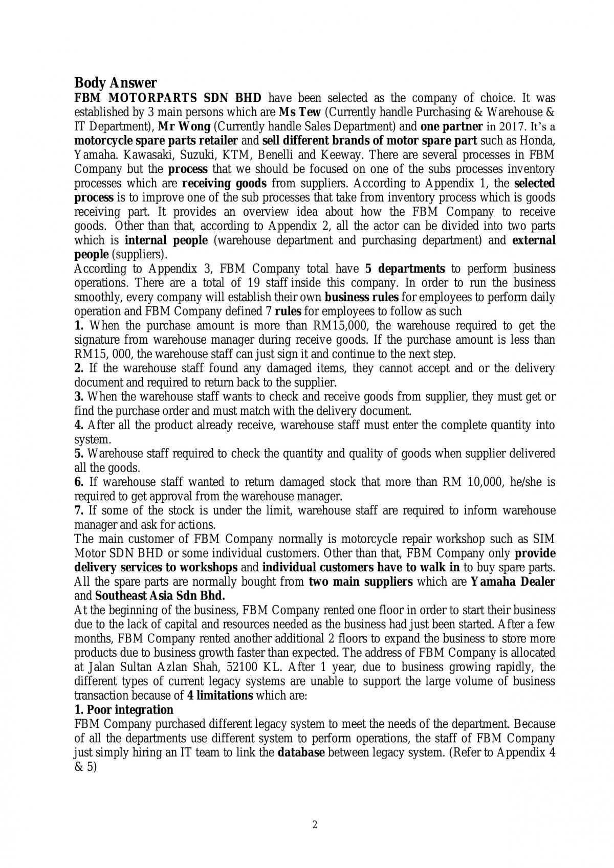Enterprise system - Page 2