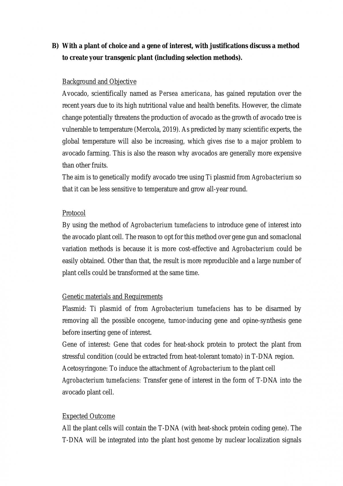 Transgenic Plant - Page 3
