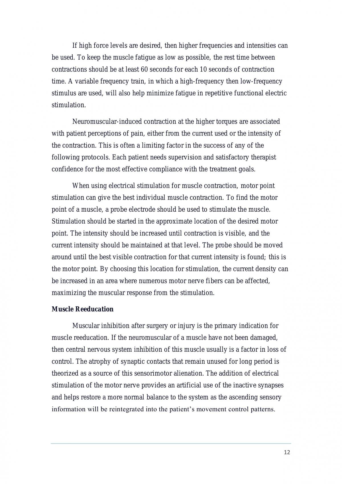 Therapiutic Current - Page 12