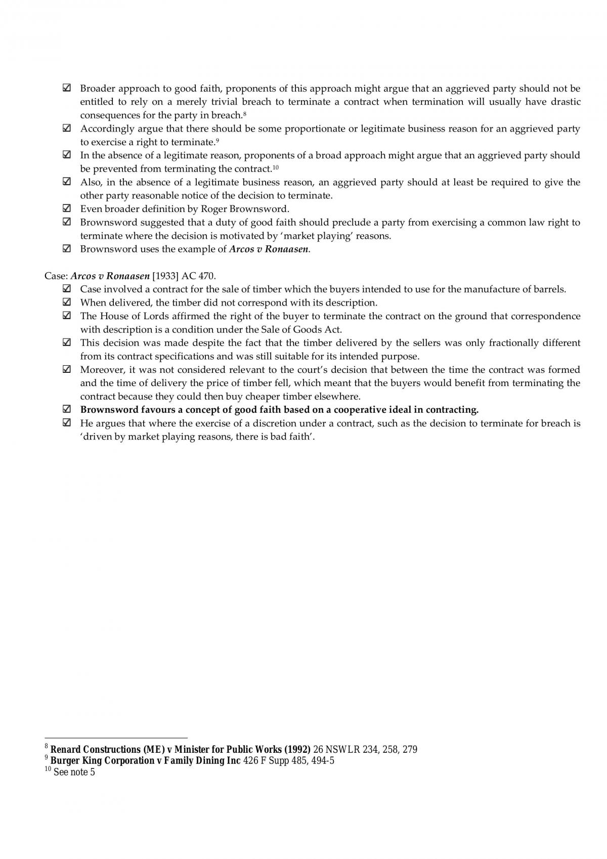 Contracts 2 Notes - Page 44