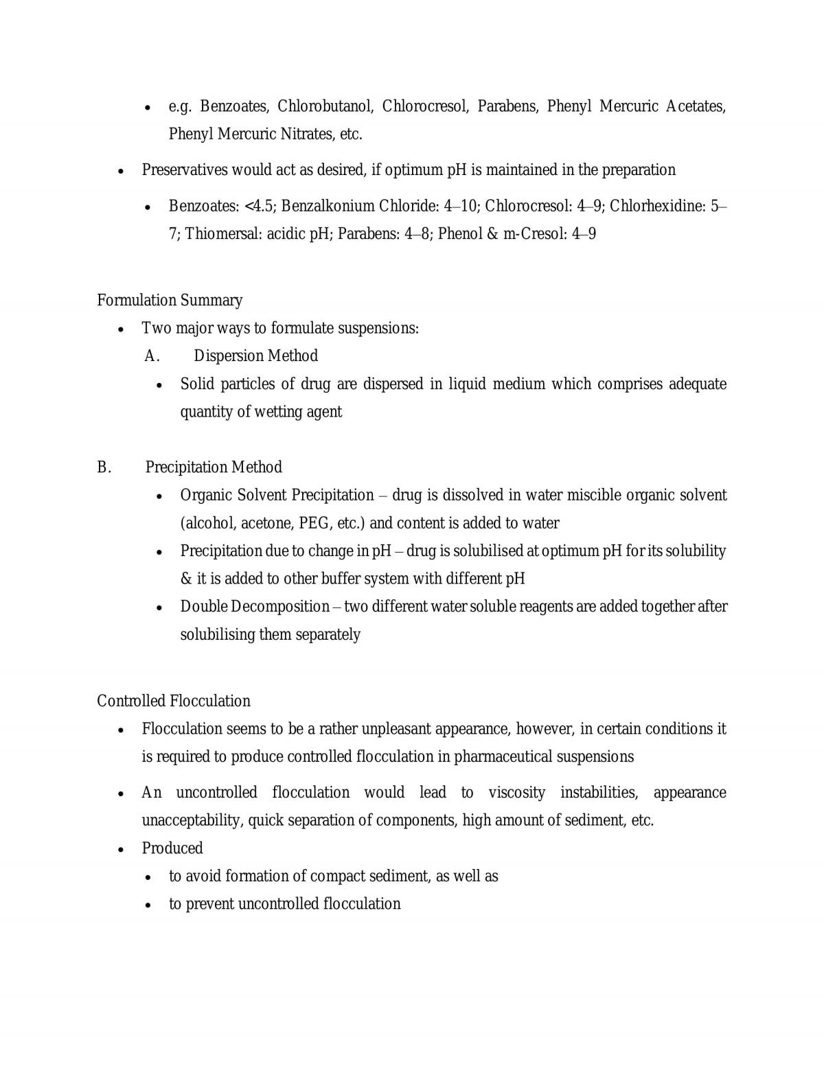Complete study notes of Physical Pharmaceutics - Page 16