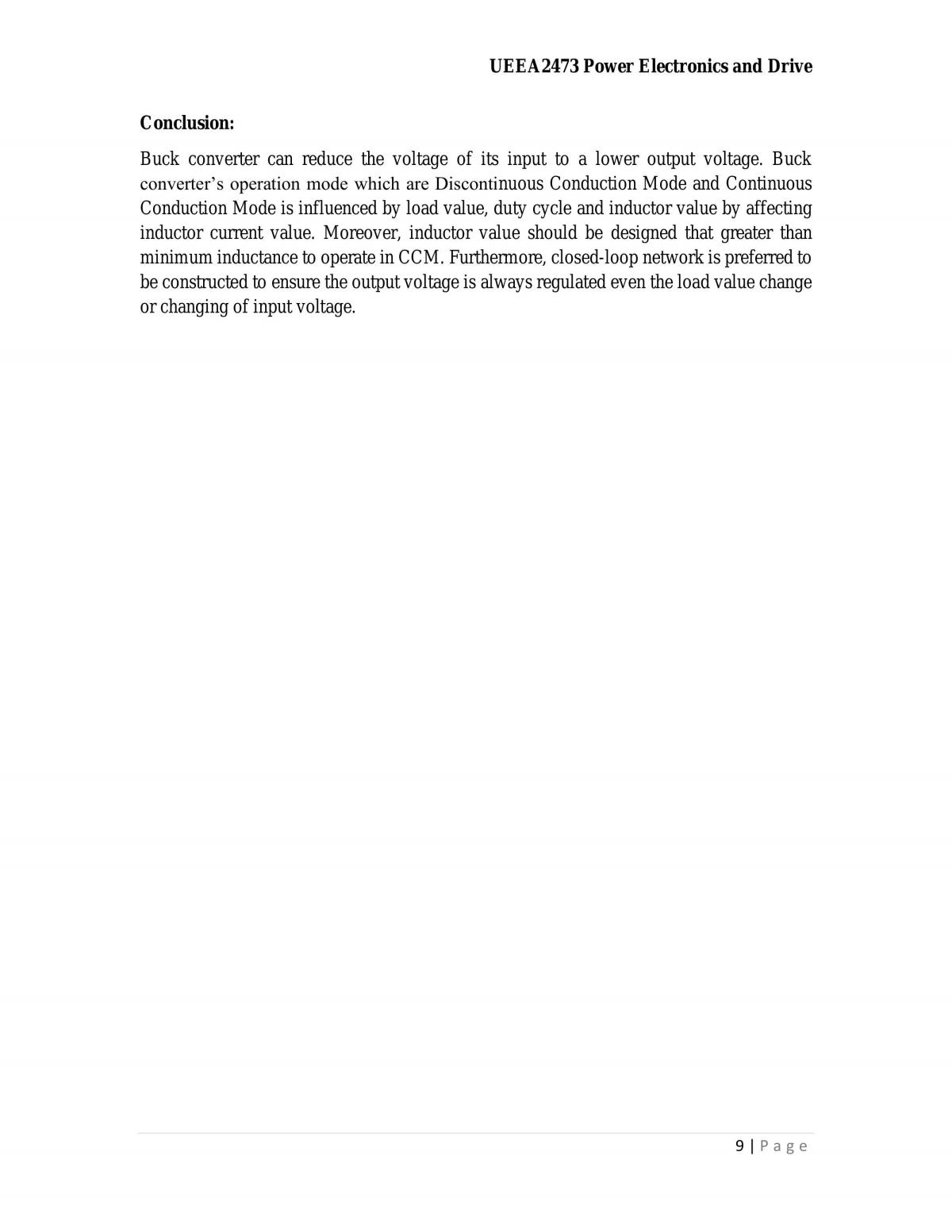Buck Converter - Page 10
