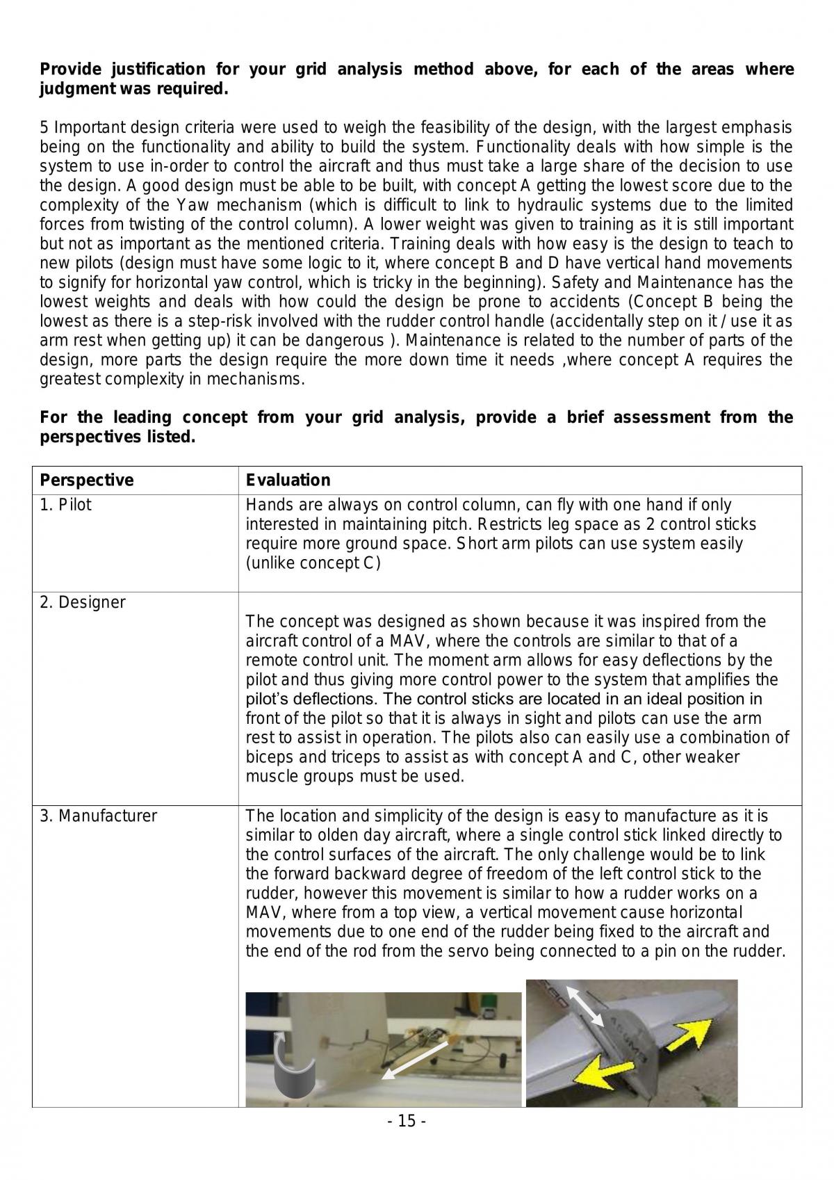 Worksheet Assignment - Page 15