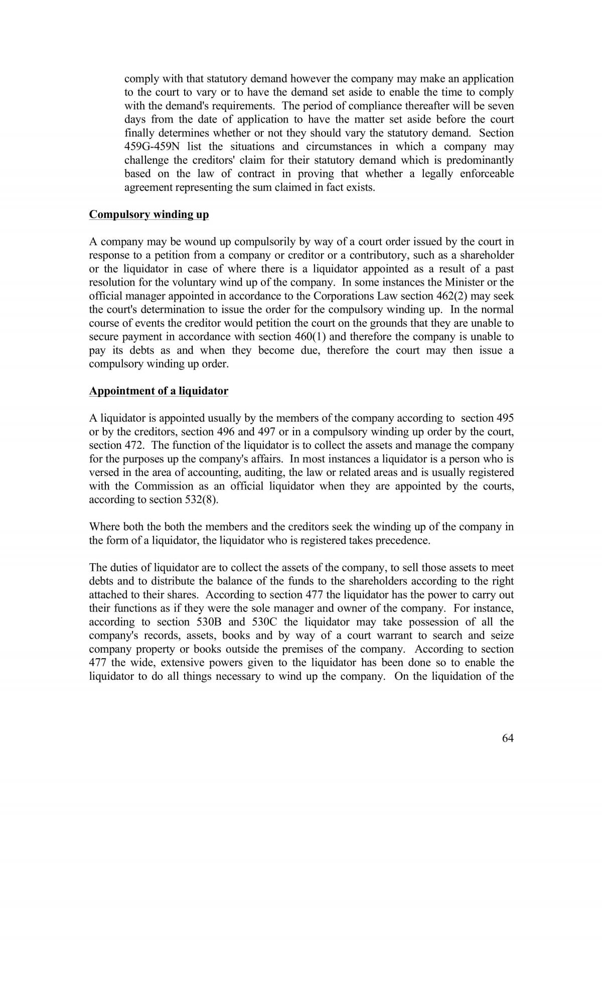 Complete Notes of Weekly Readings - Page 64