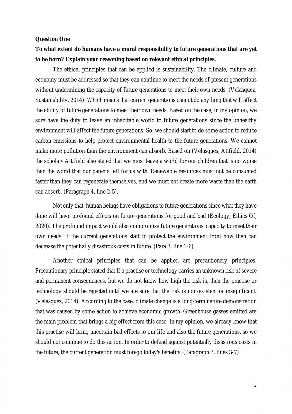 Case study Climate Change and the Paris Deal - Page 2