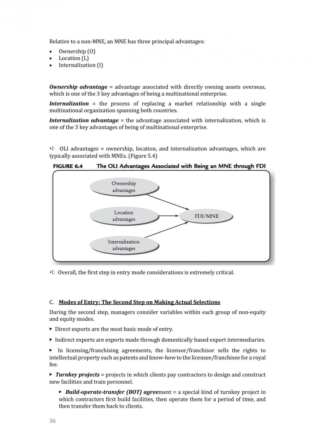 Study Guide for BSP3701 - Page 36