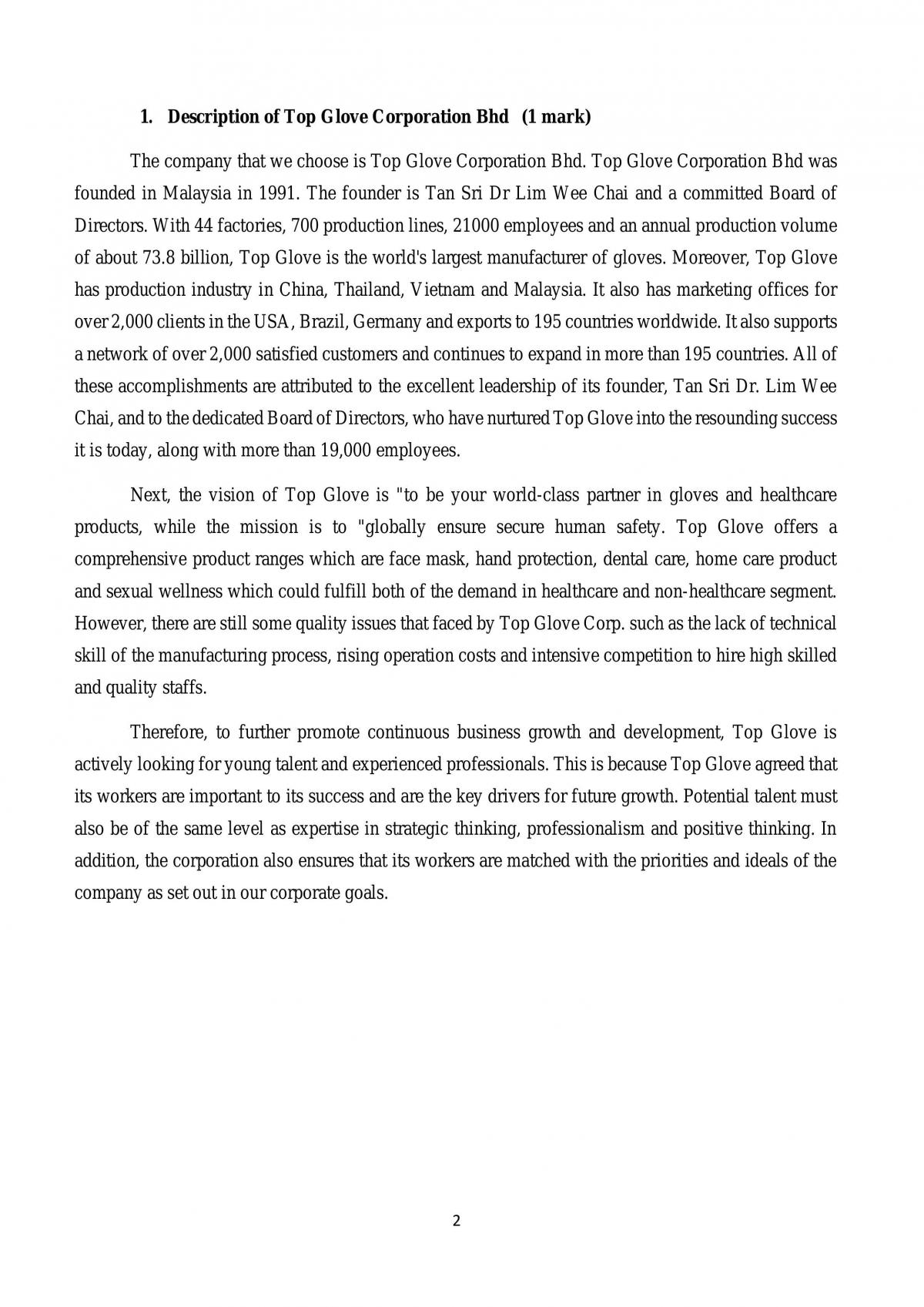 Quality Management - Page 2