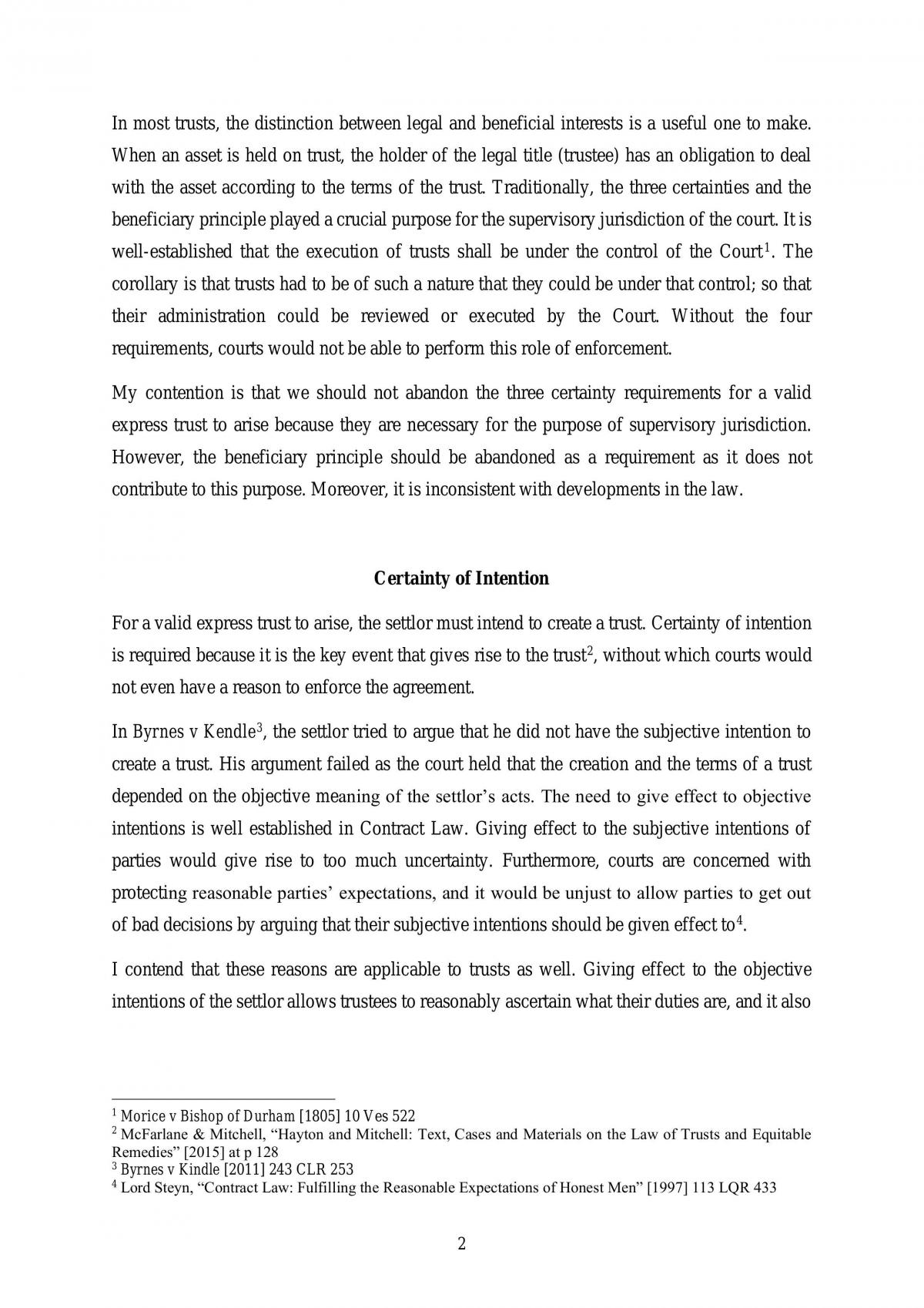 Equity Essay - Page 2