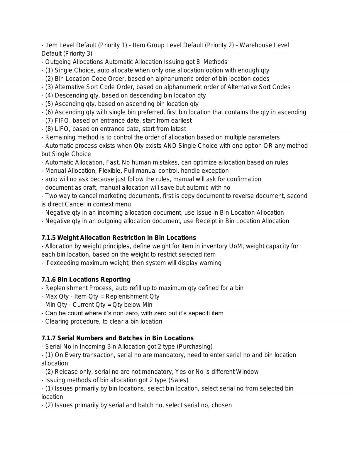 Information System Study Notes - Page 14