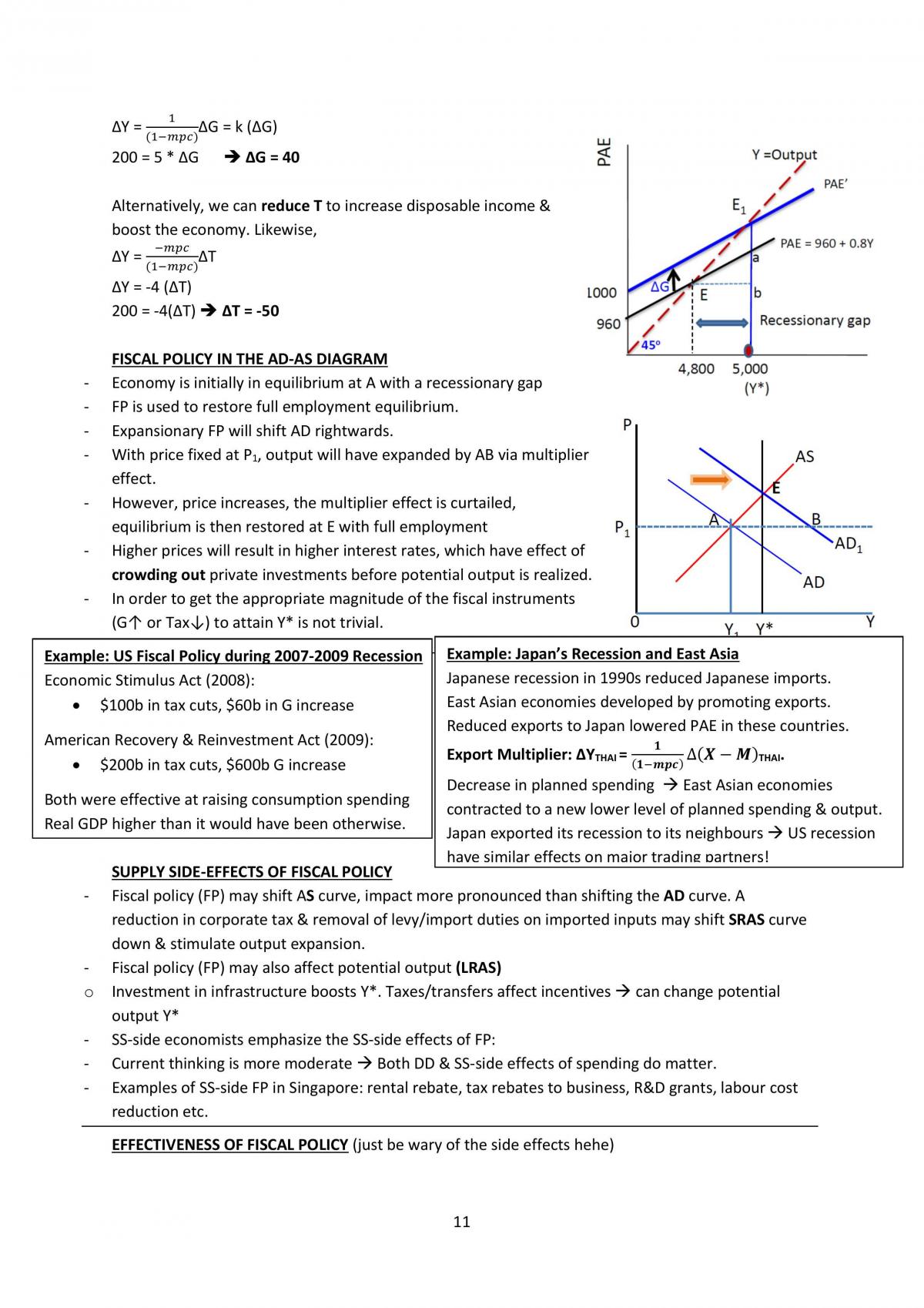 BSP2701 Notes - Page 11