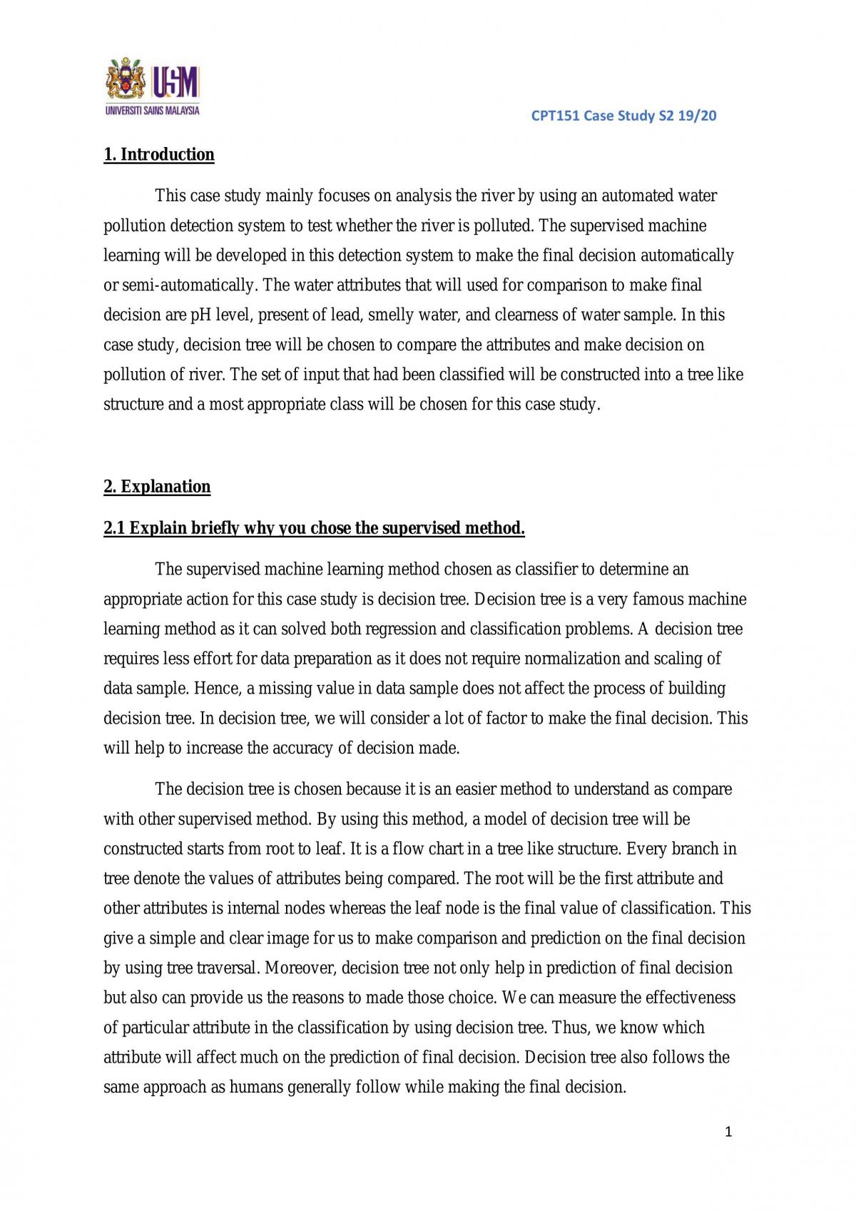Case study - Page 2