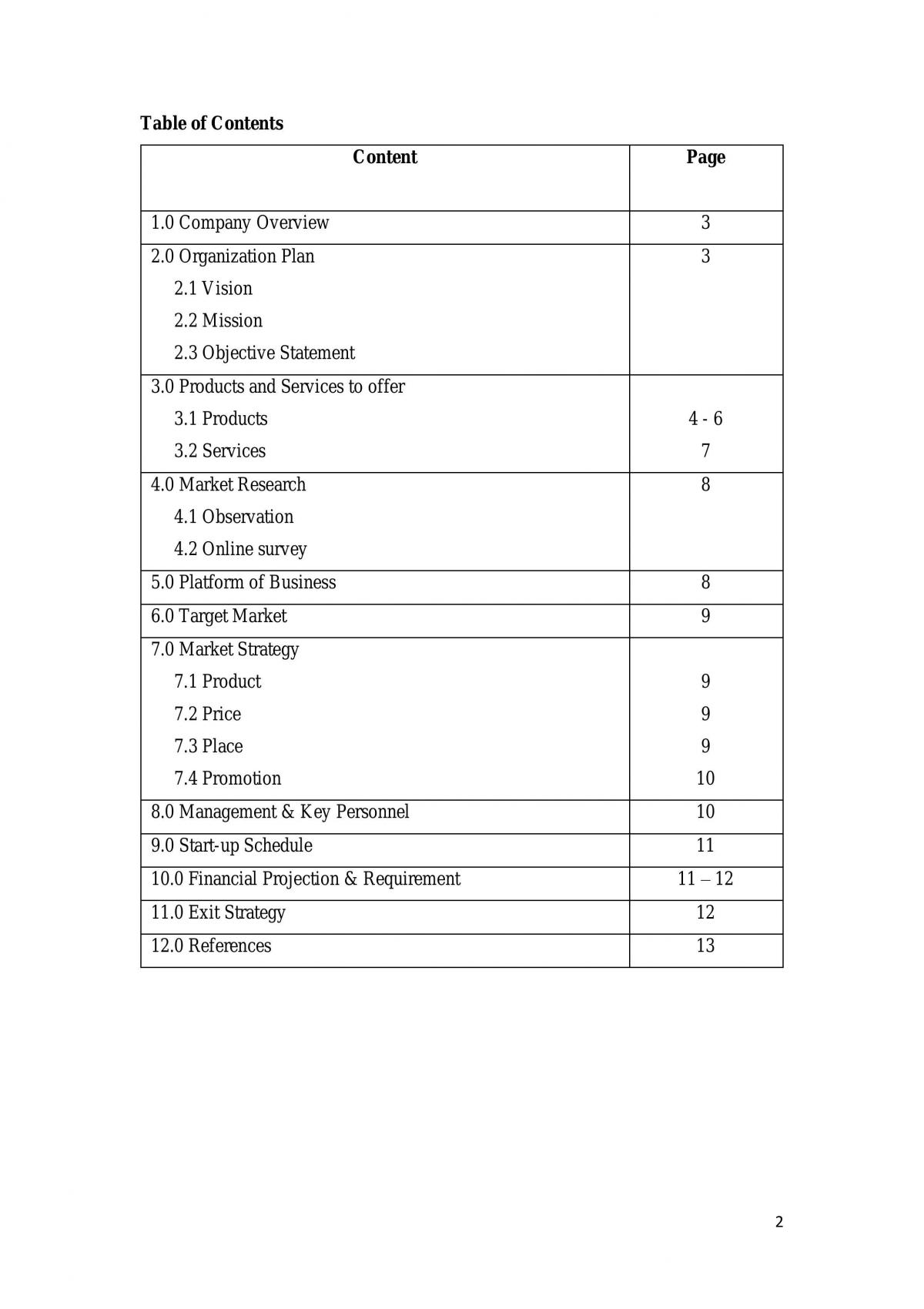 Business Administration Case Study  - Page 2