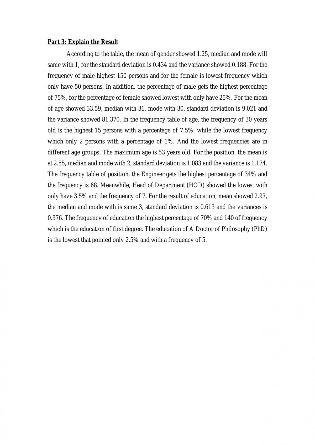 Quantitative Methods Portfolio - Page 14