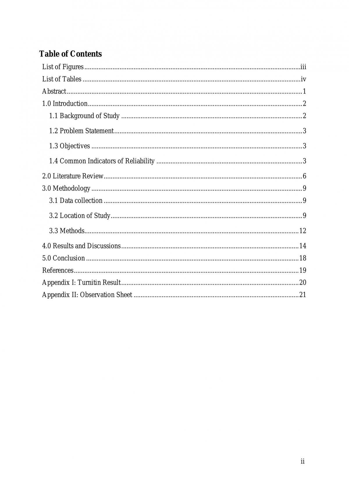 Assignment of Traffic Engineering - Page 2