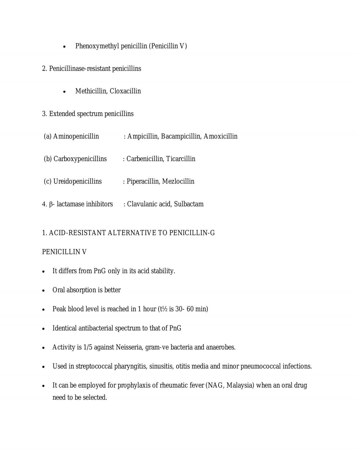 AMAI study notes - Page 20