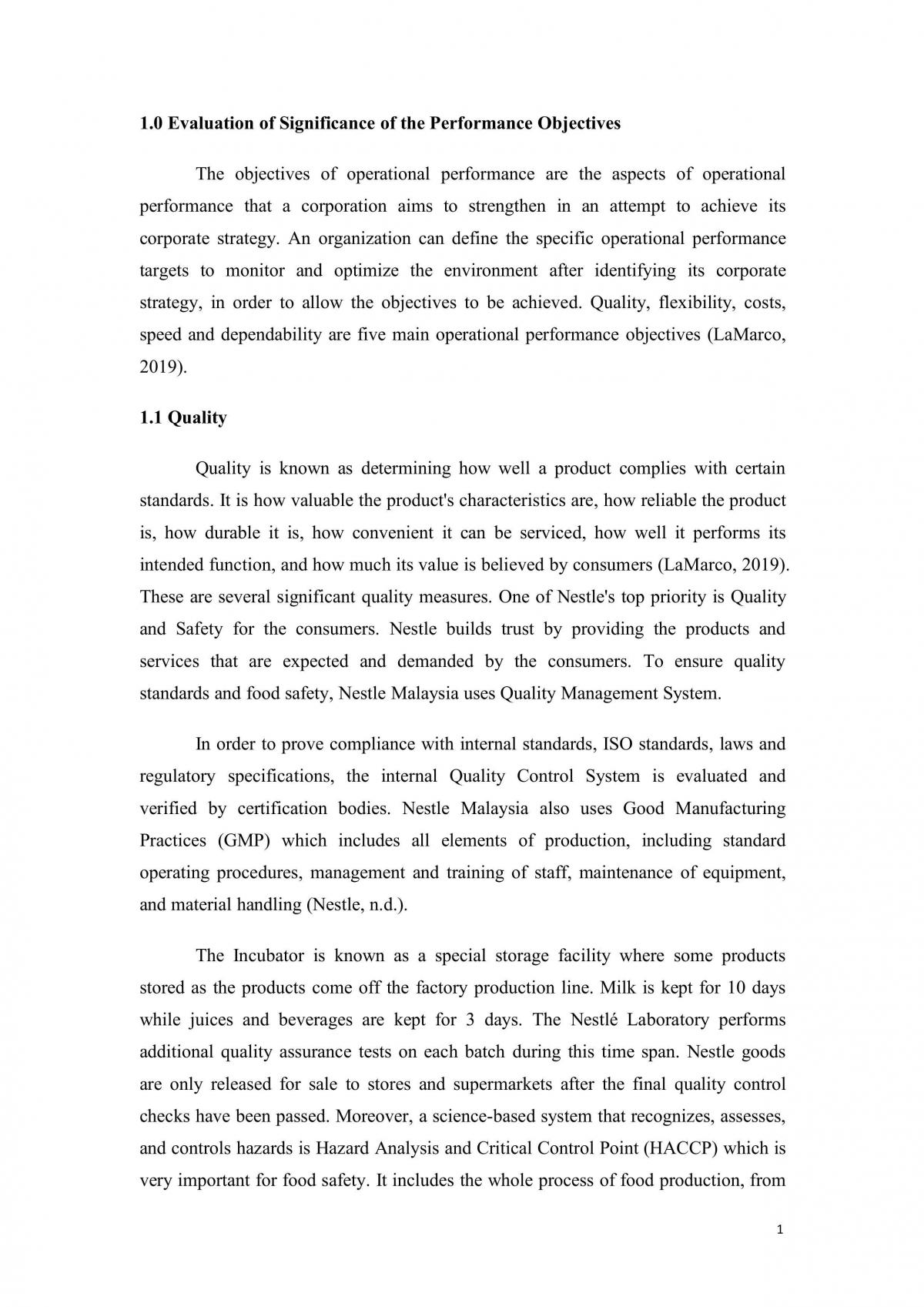 OM group assignment 2 - Page 2