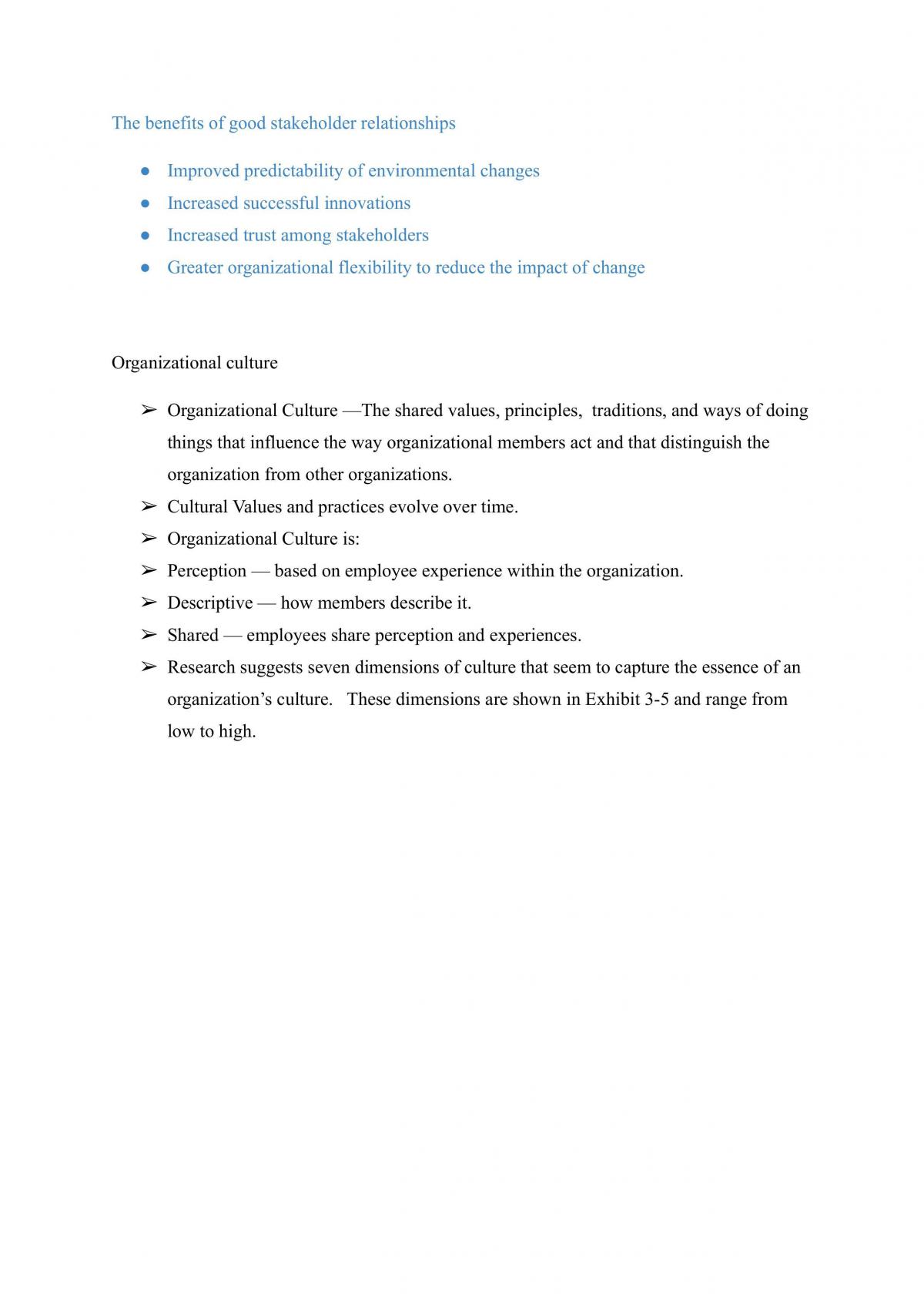 Notes on management chapters 1-4 - Page 23