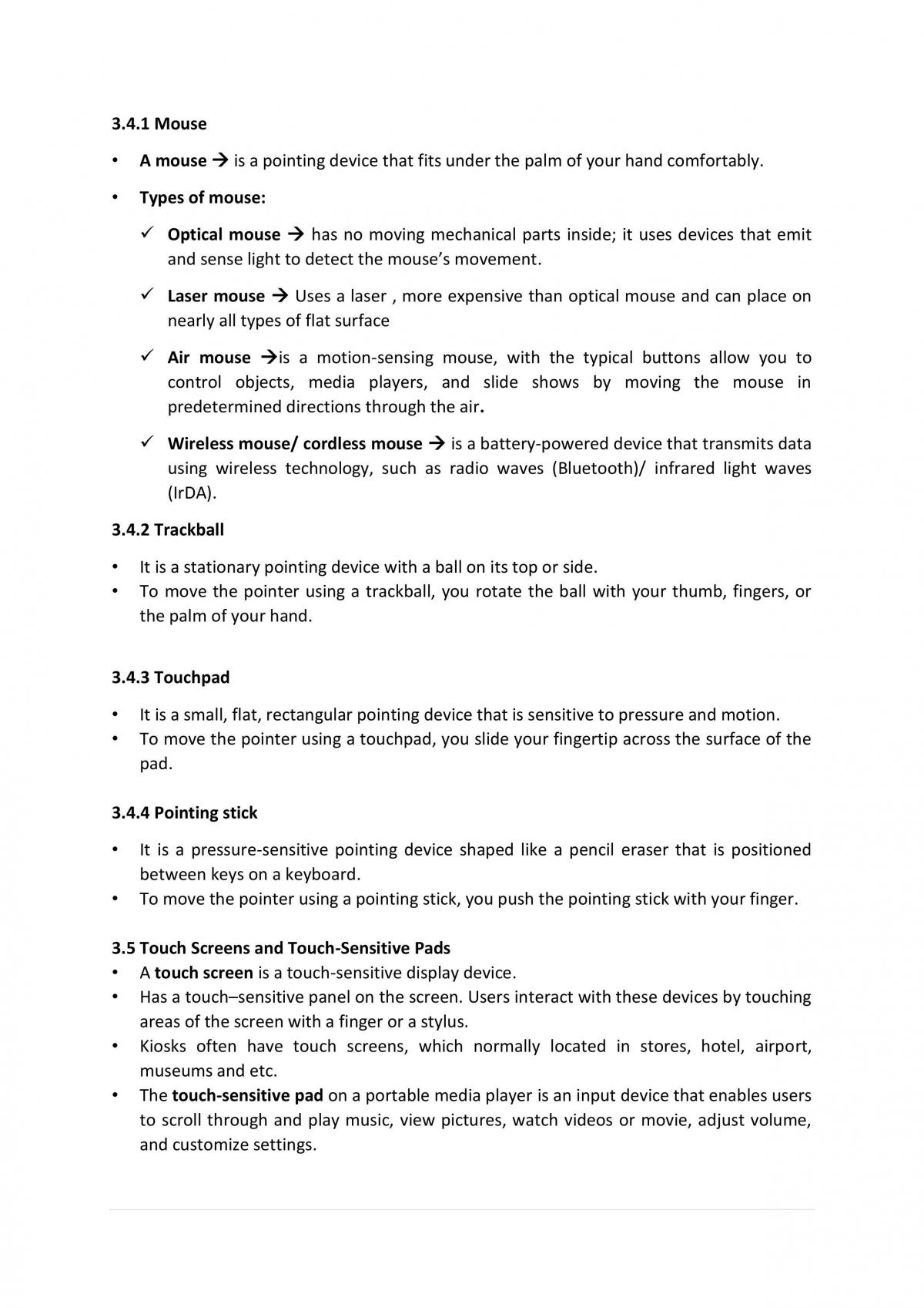 Summary & Notes - Page 11